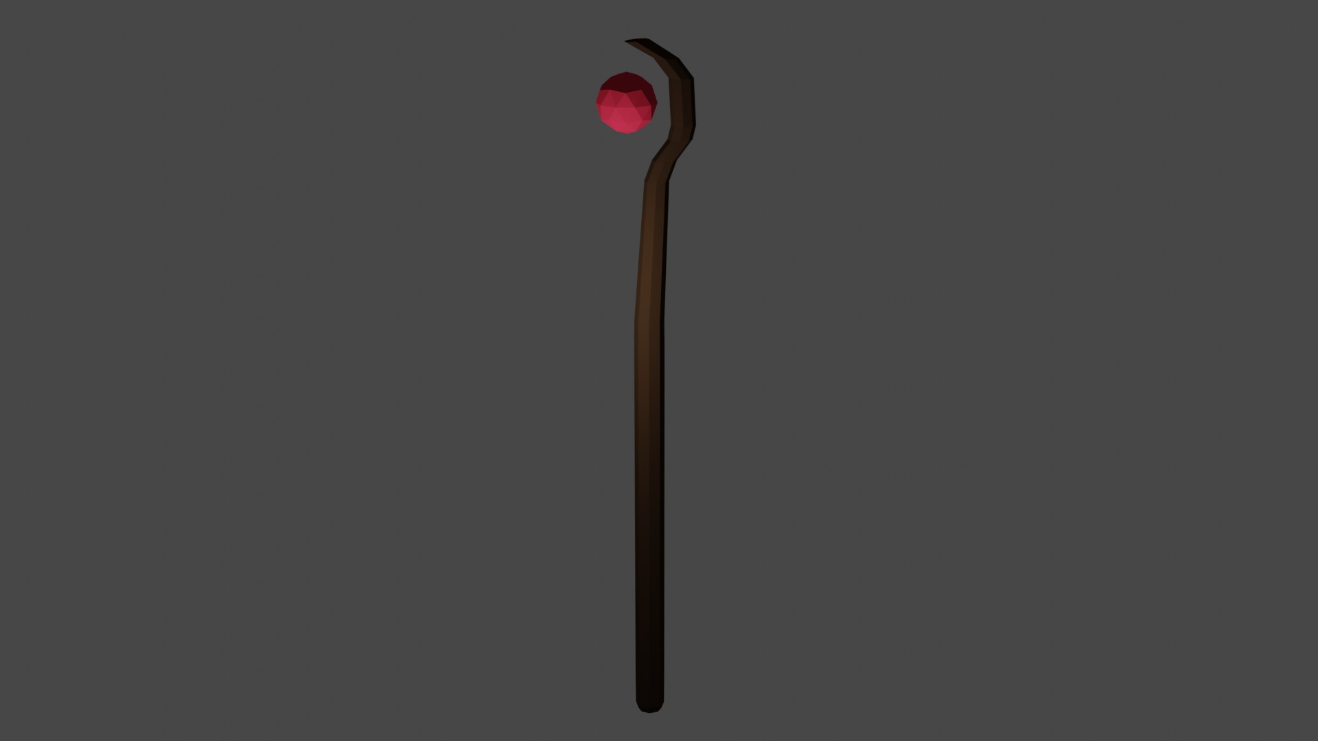 Magic staff 1