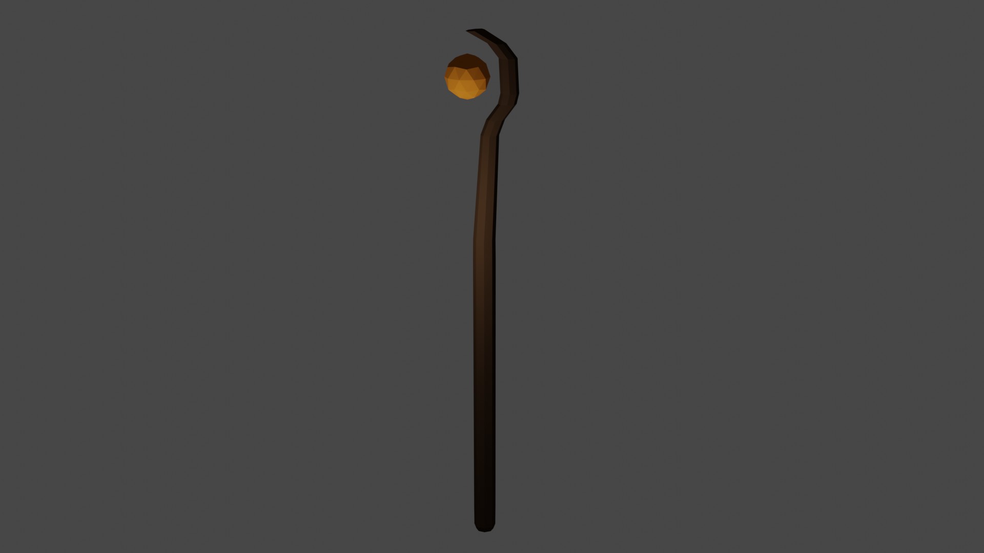 Magic staff 2
