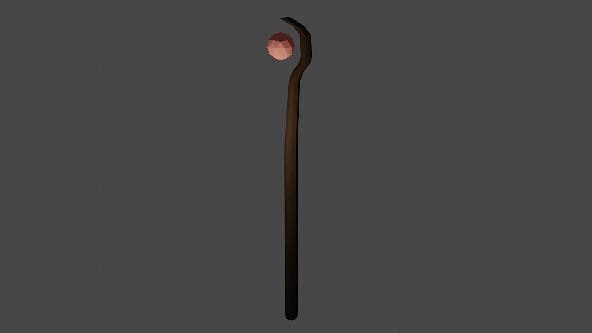 Magic staff 3