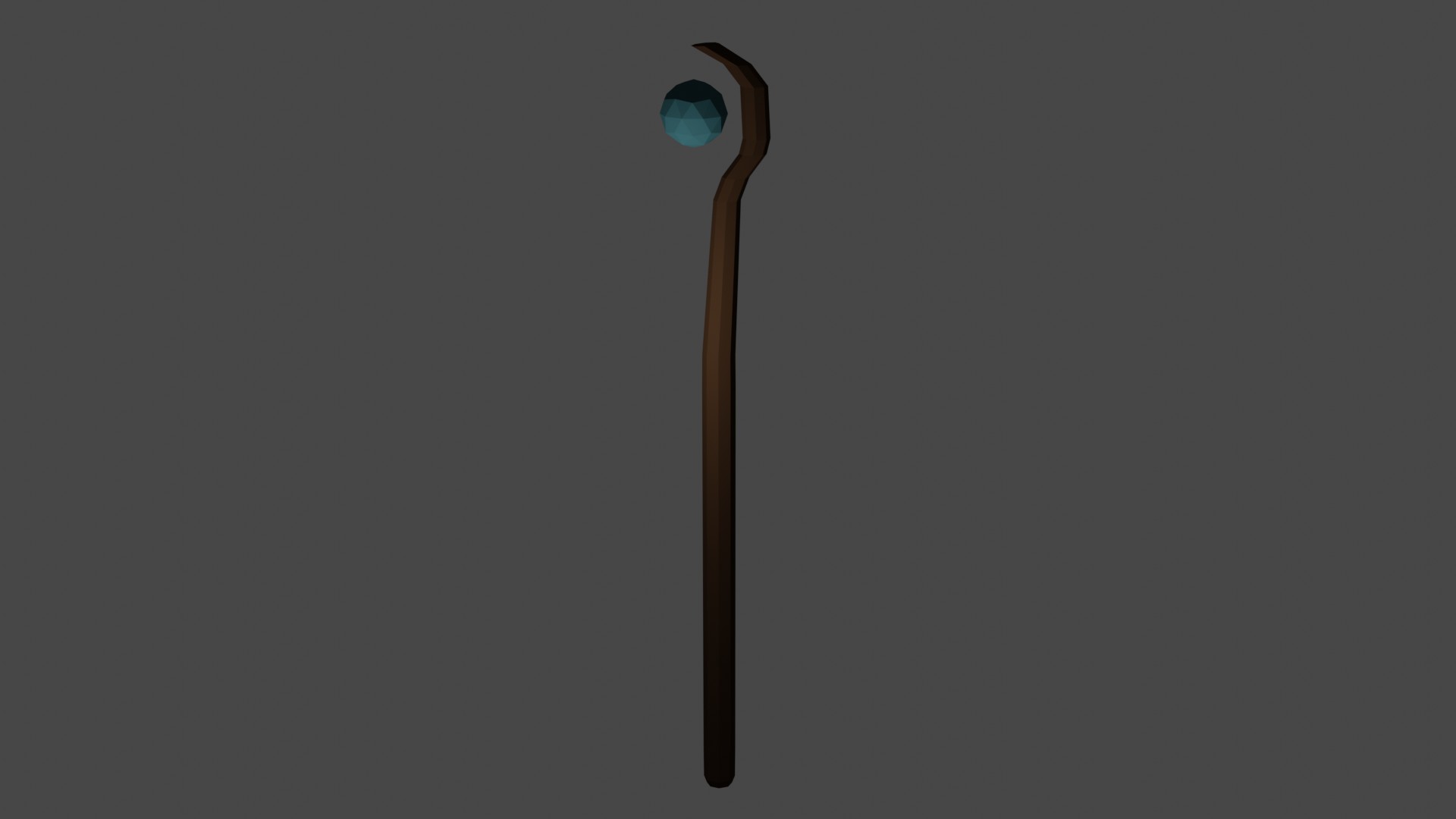Magic staff 5