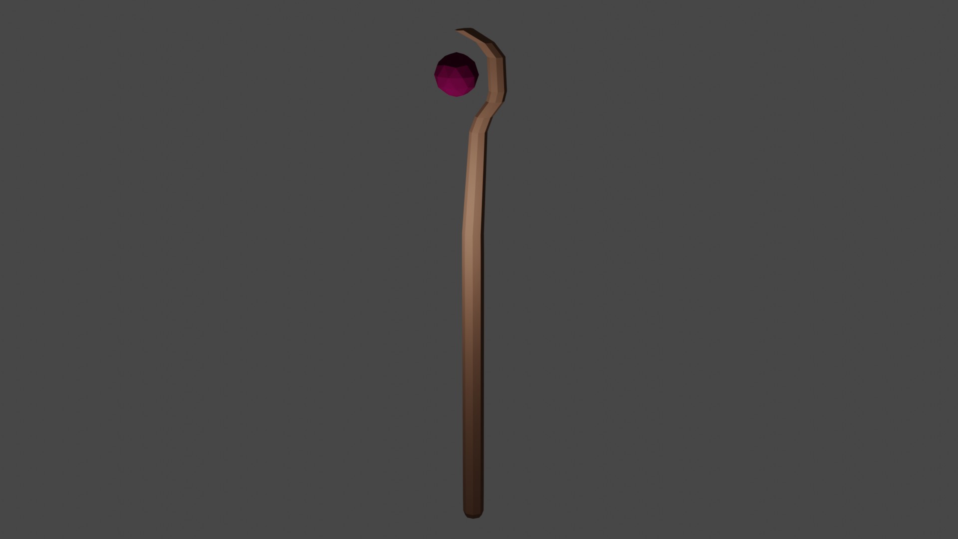 Magic staff 6