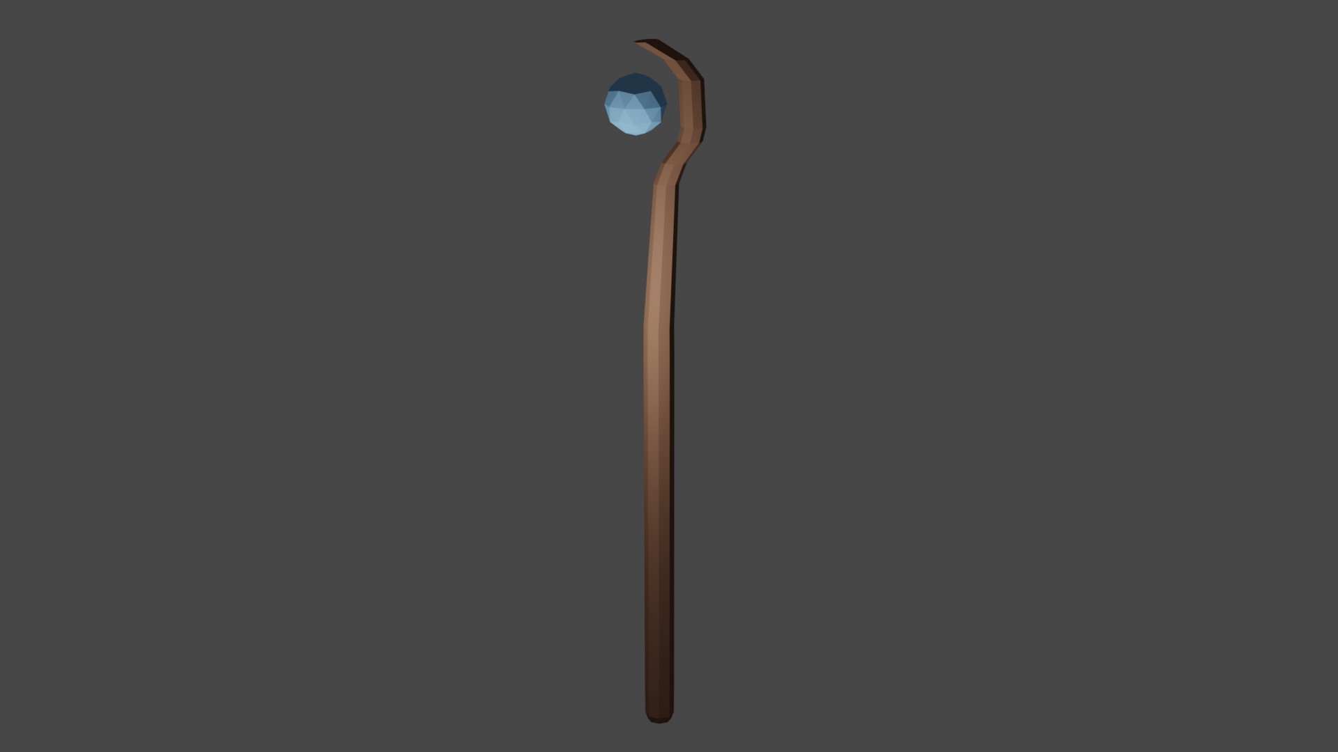 Magic staff 8