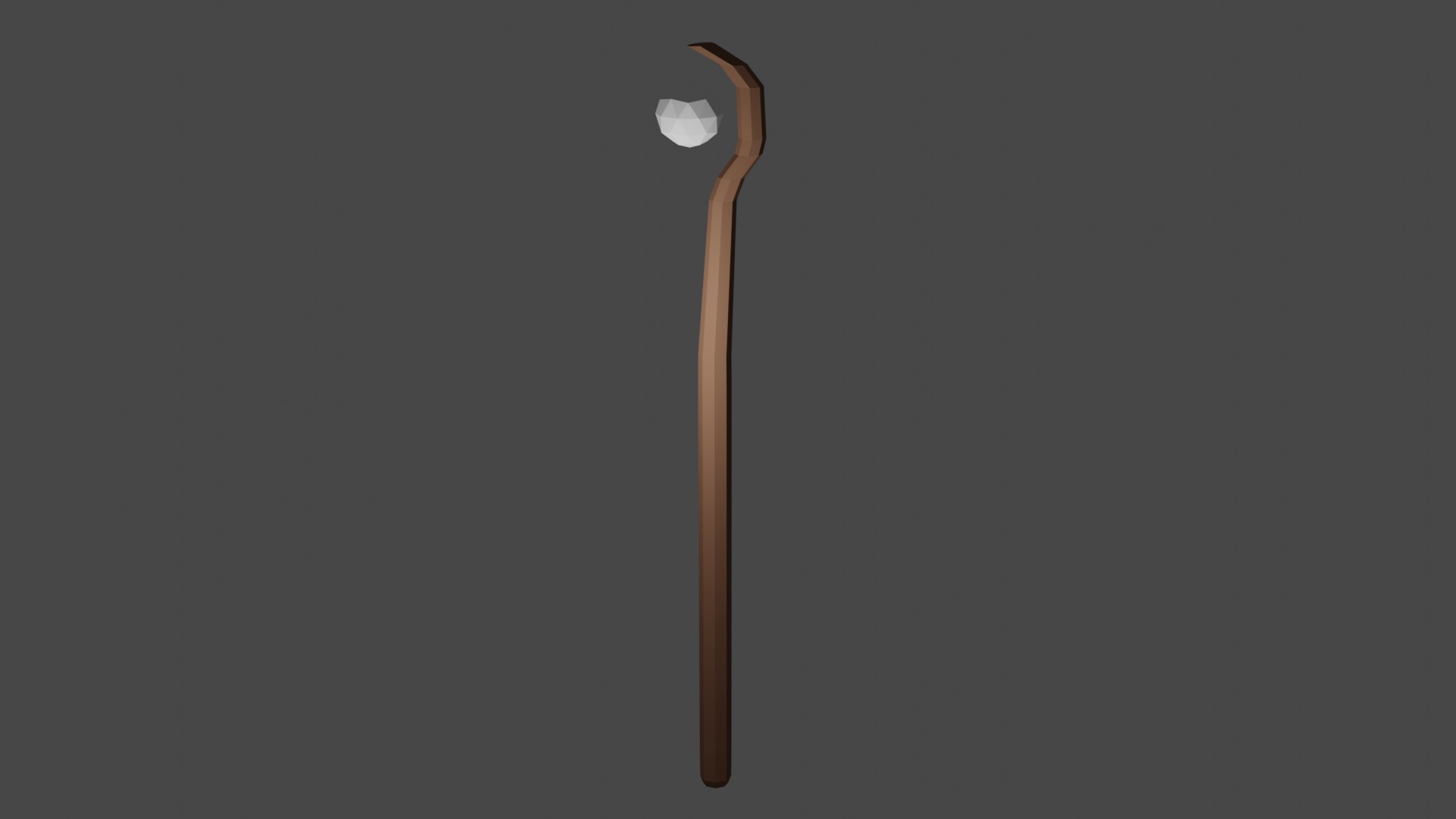 Magic staff 9