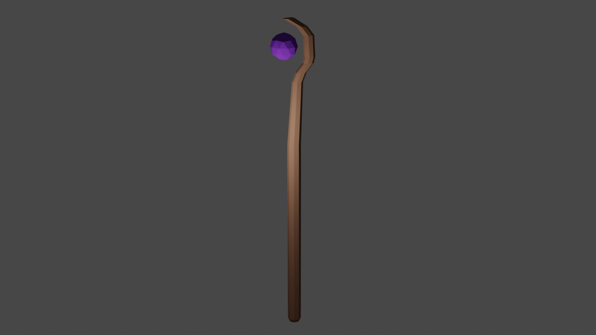 Magic staff 10