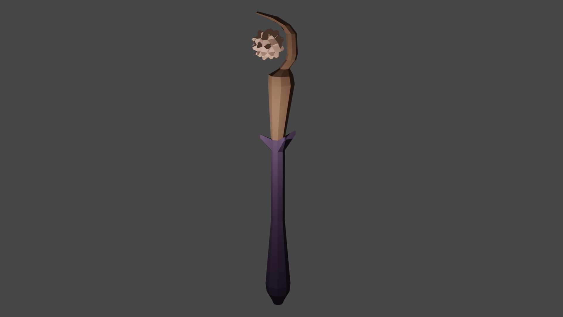 Magic staff 11