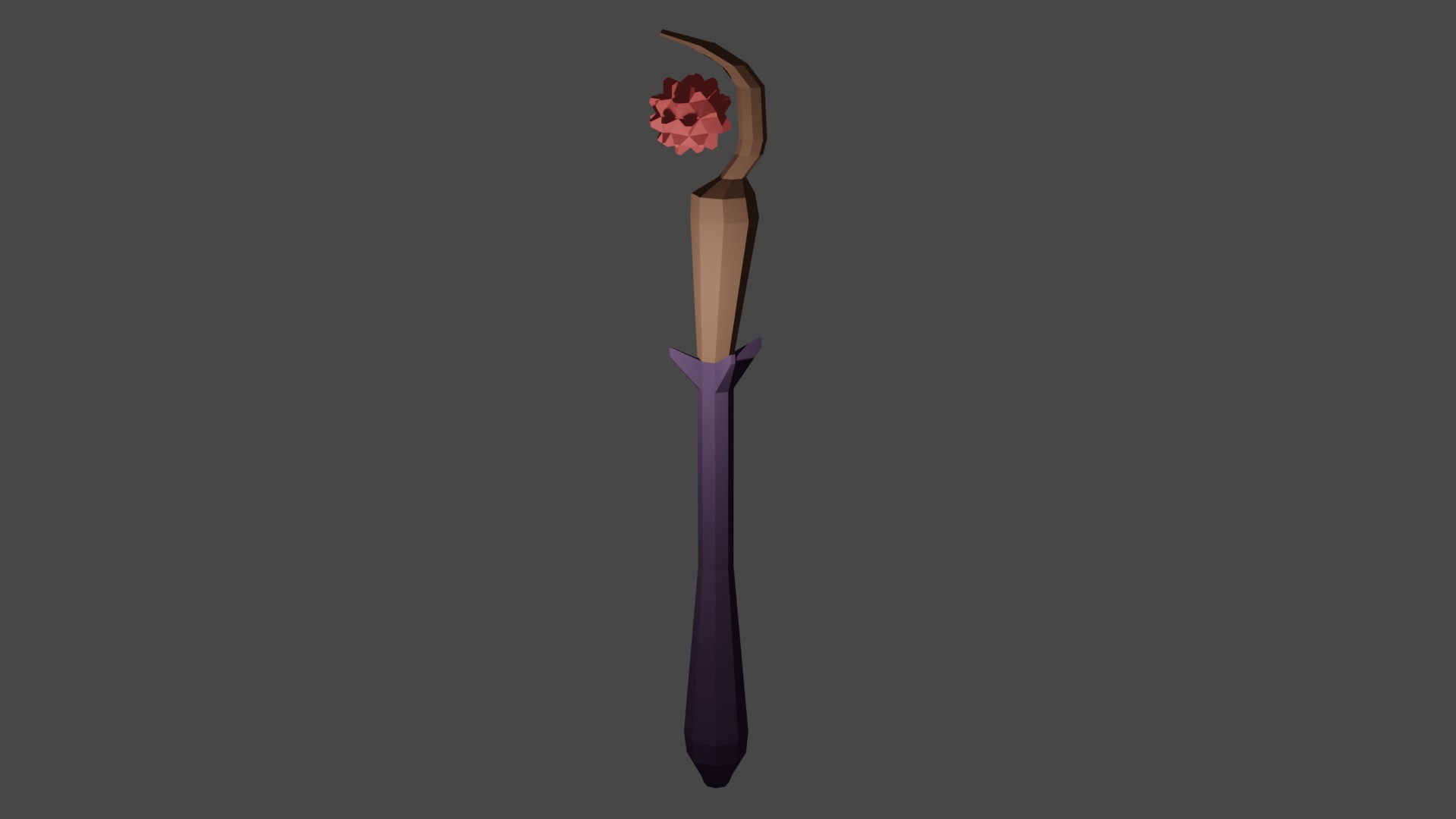 Magic staff 13