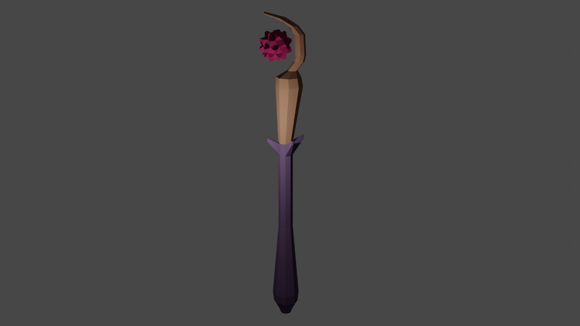 Magic staff 14