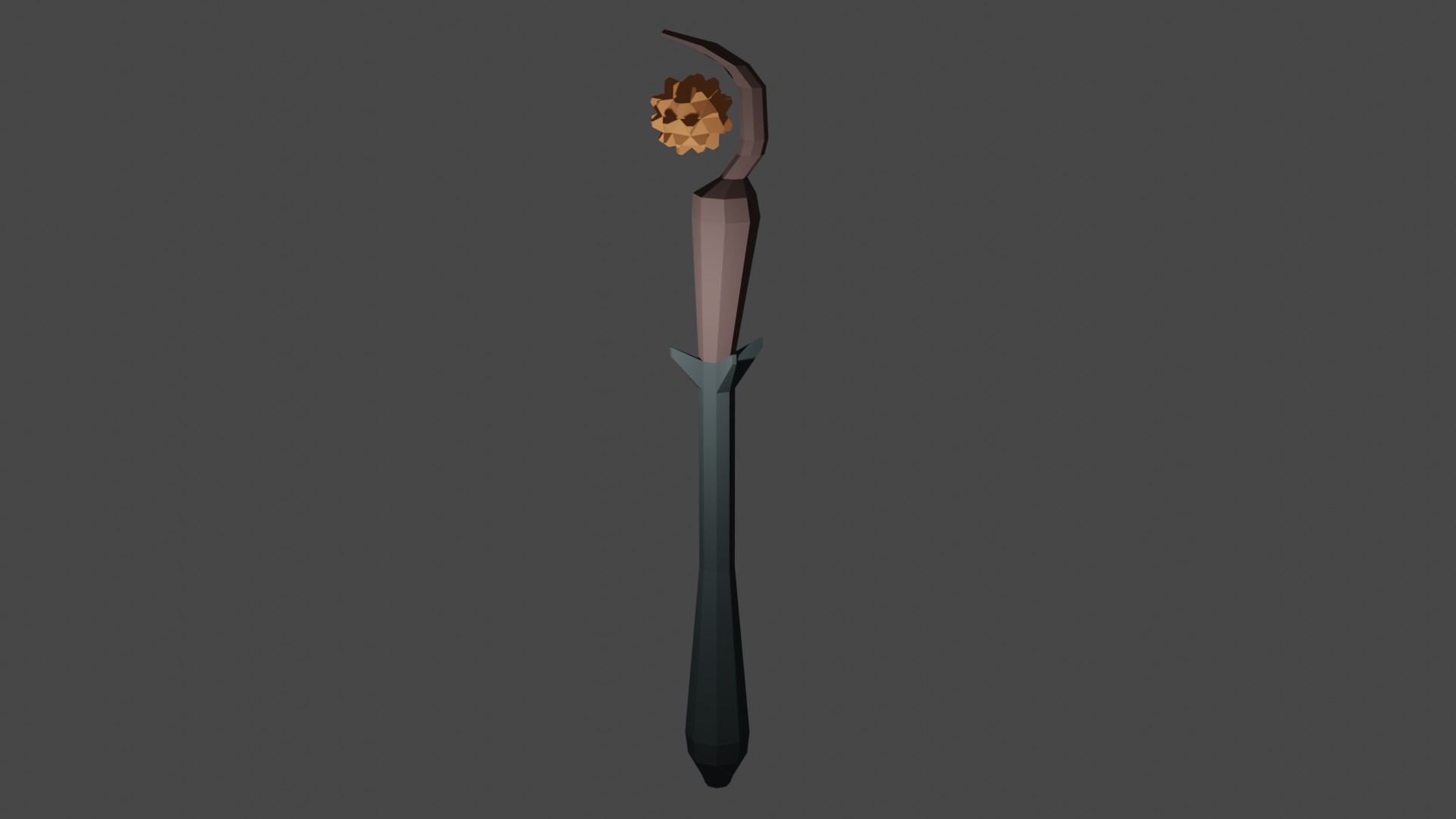 Magic staff 17