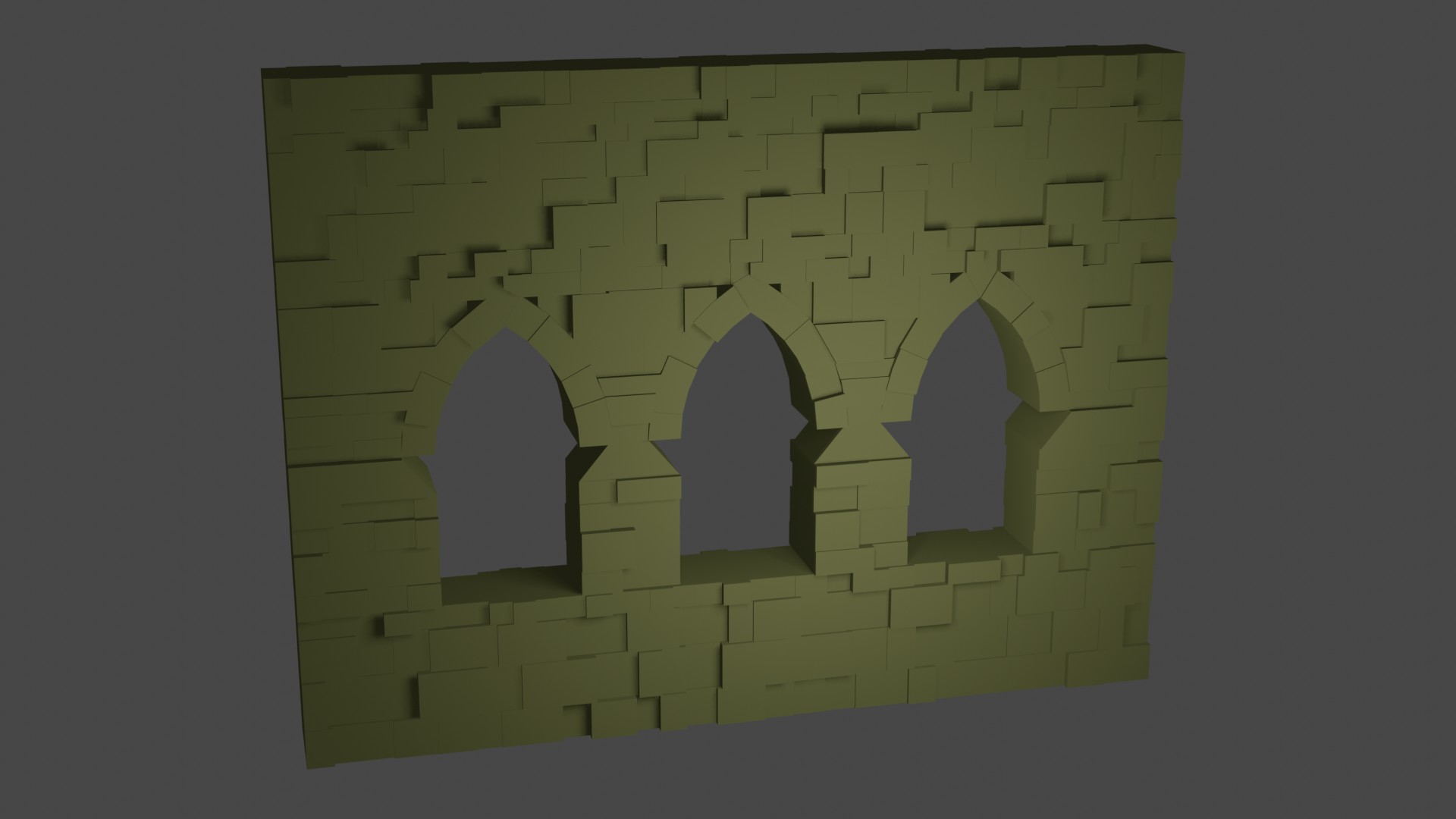 Wall 21
