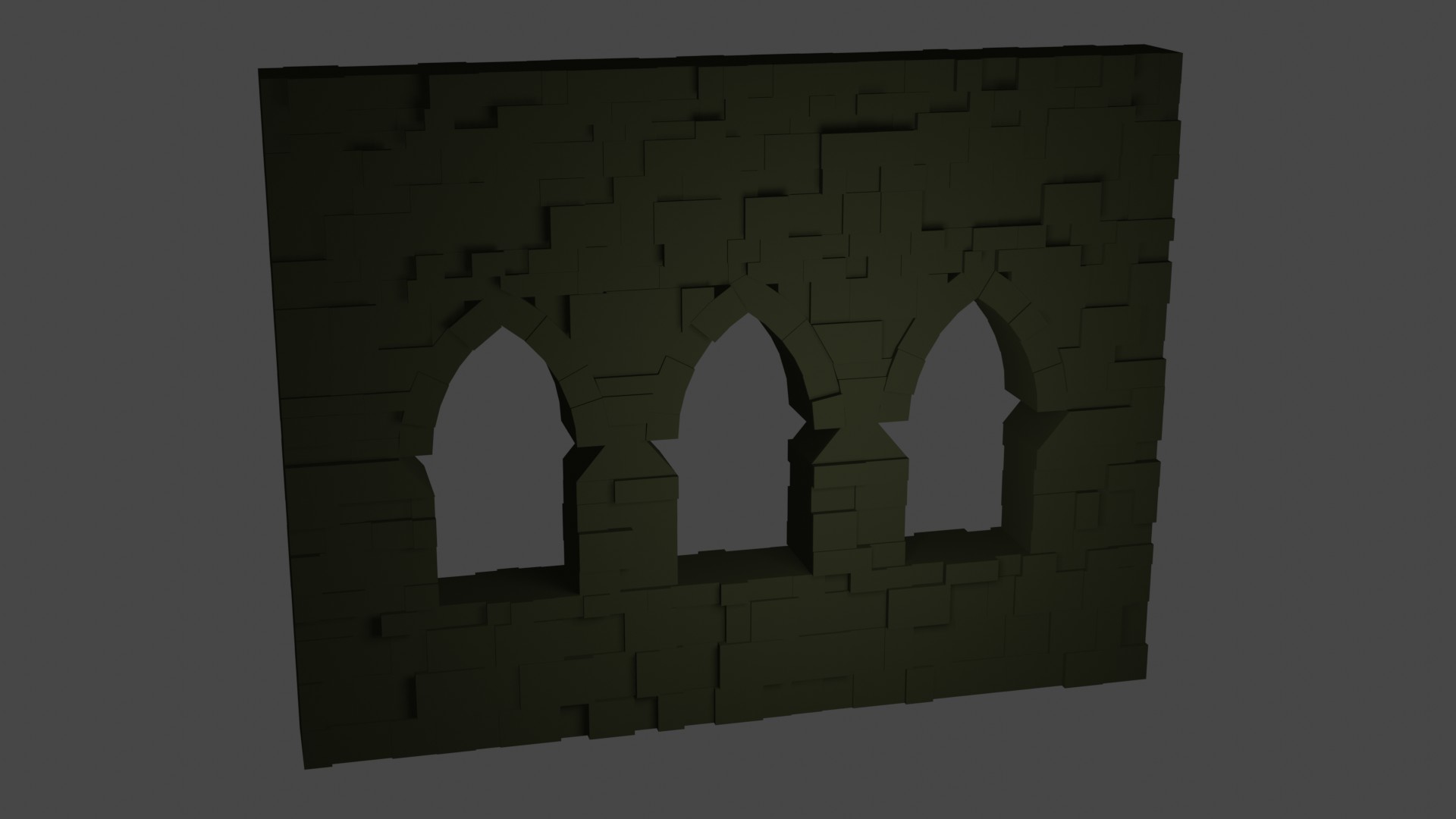 Wall 25