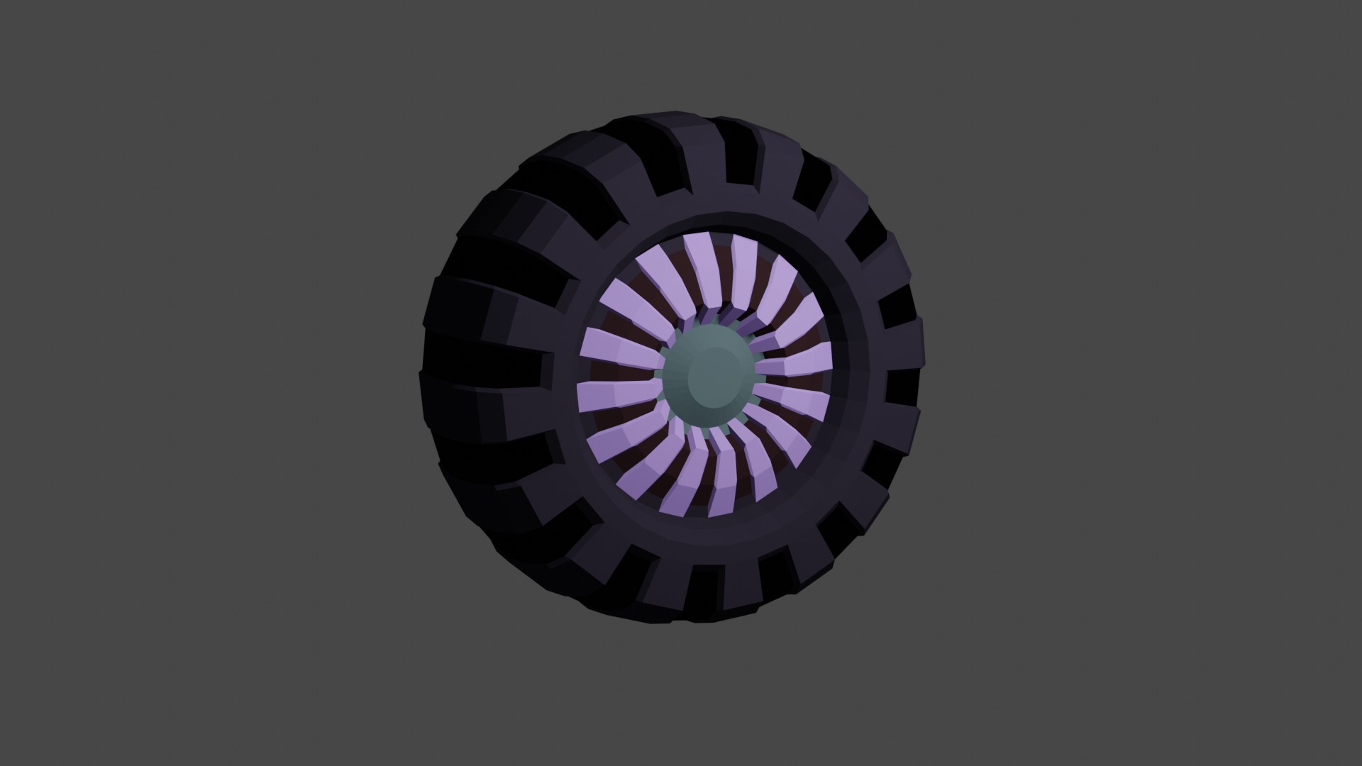 Wheel 13