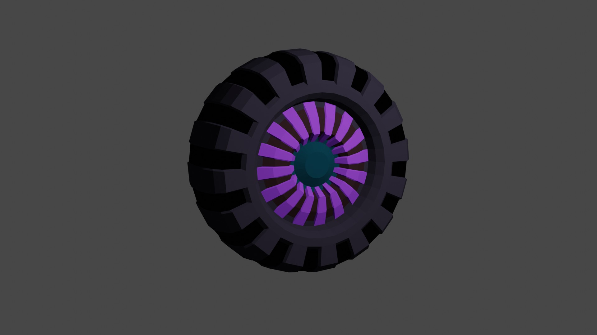 Wheel 14
