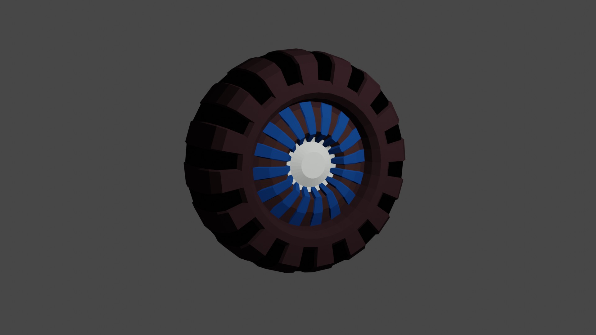 Wheel 16