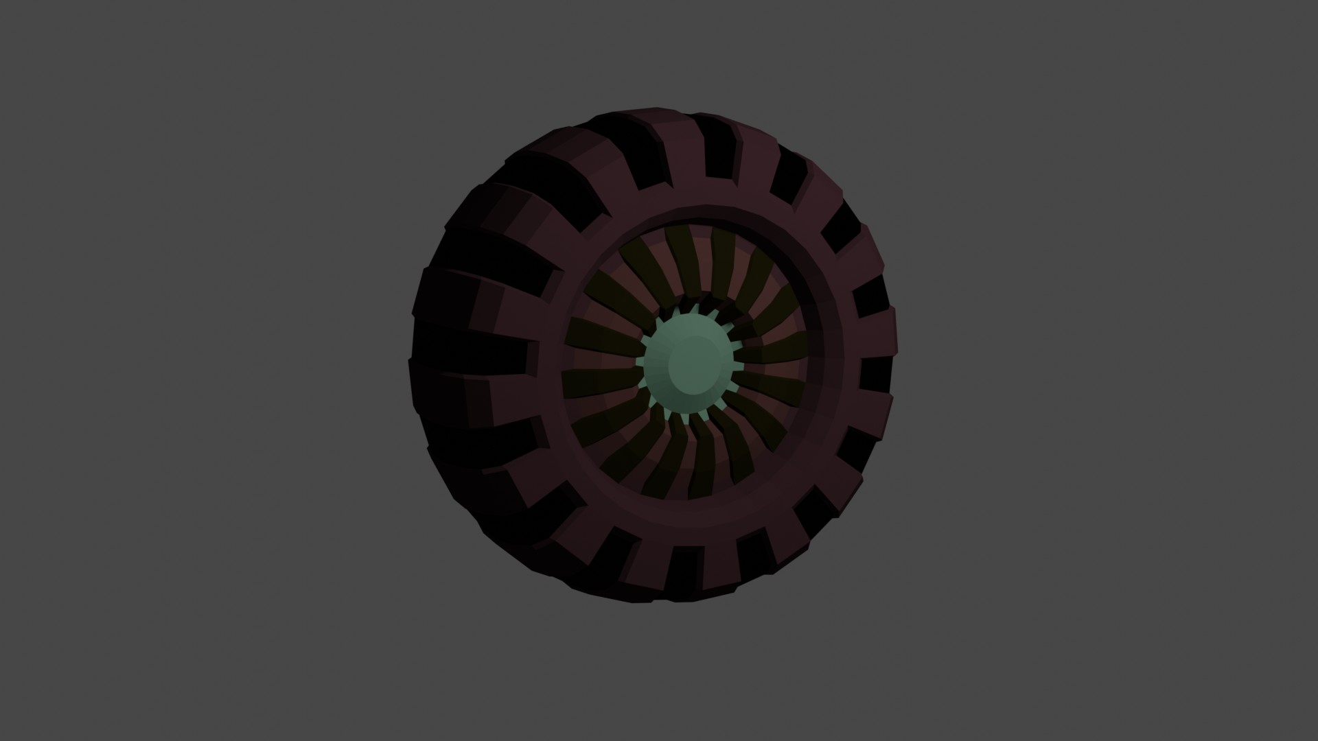 Wheel 17