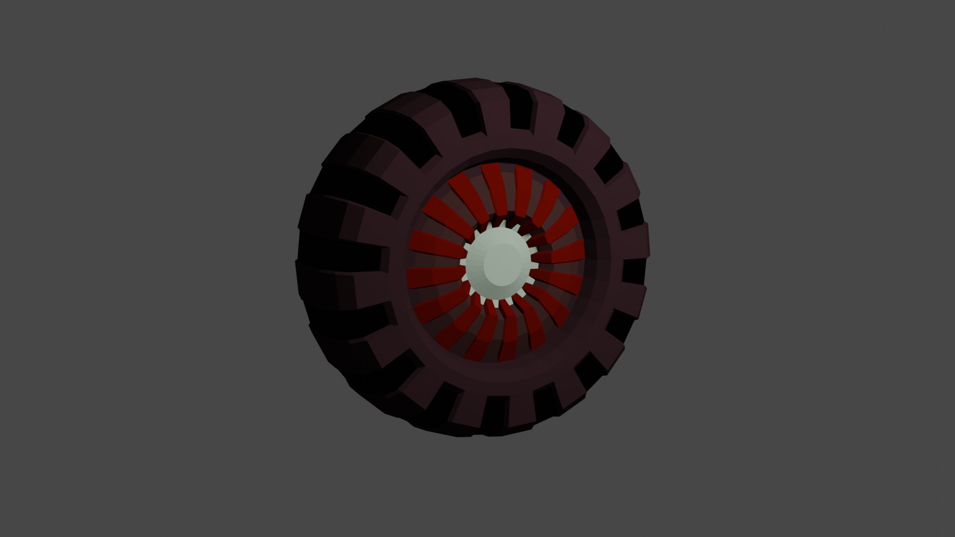 Wheel 18