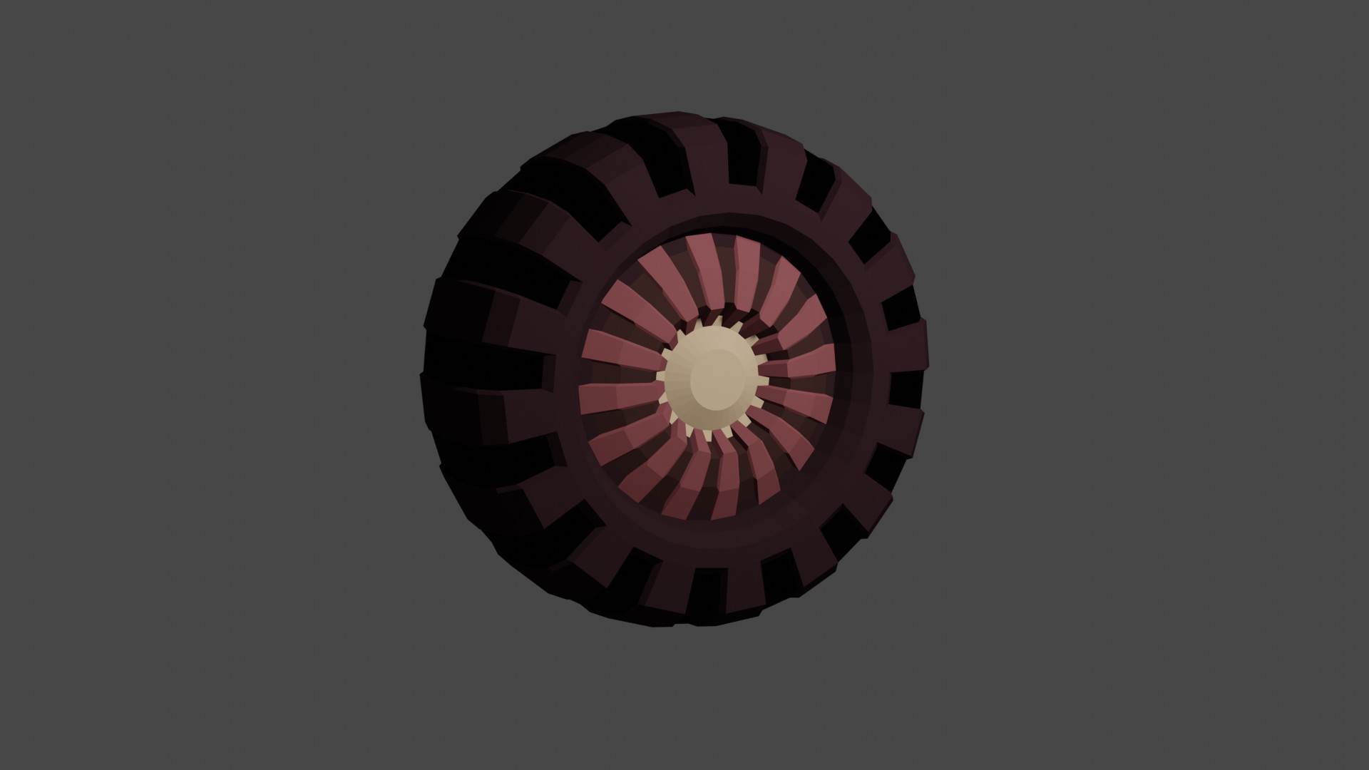 Wheel 19