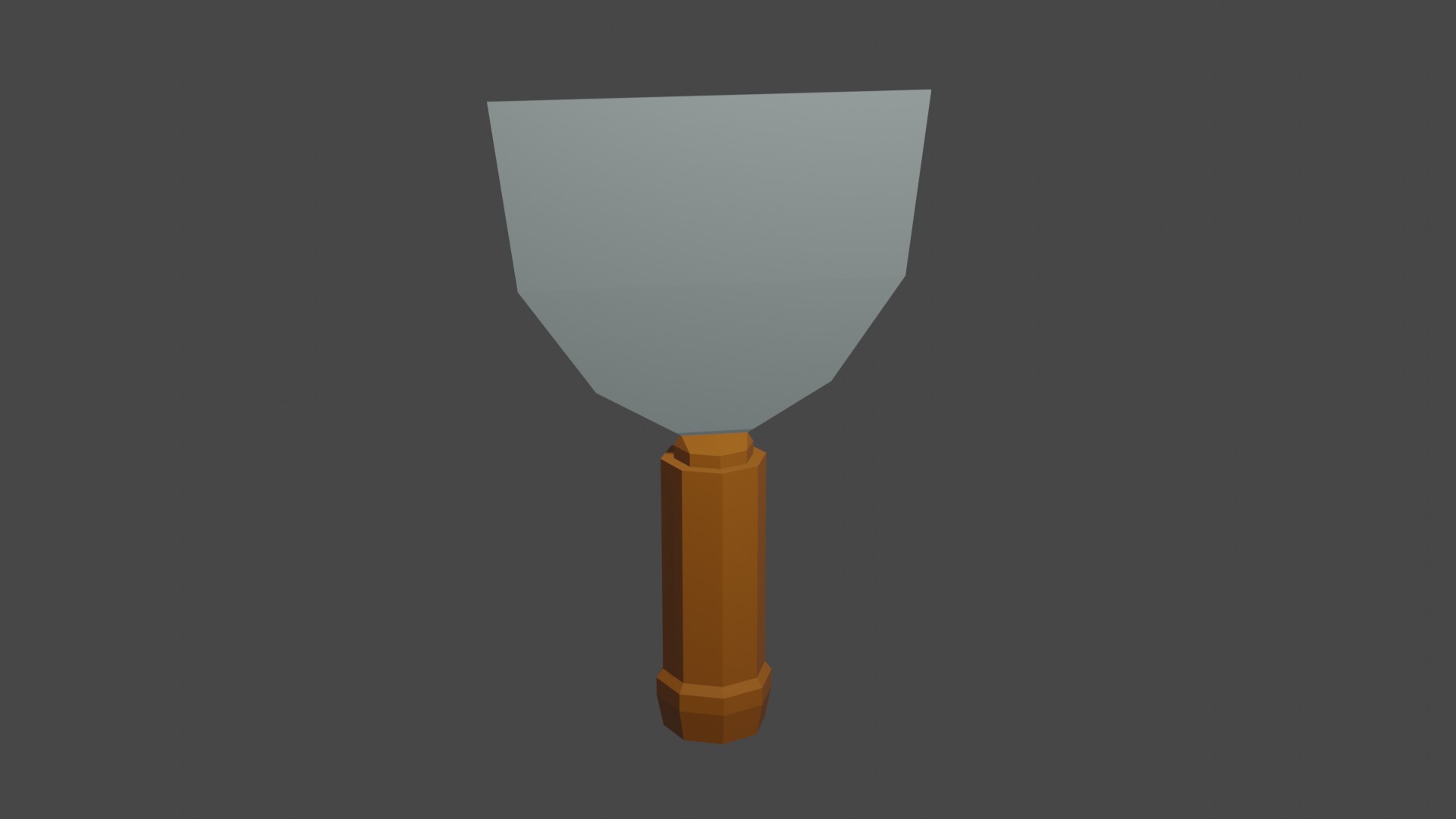 Putty knife 1
