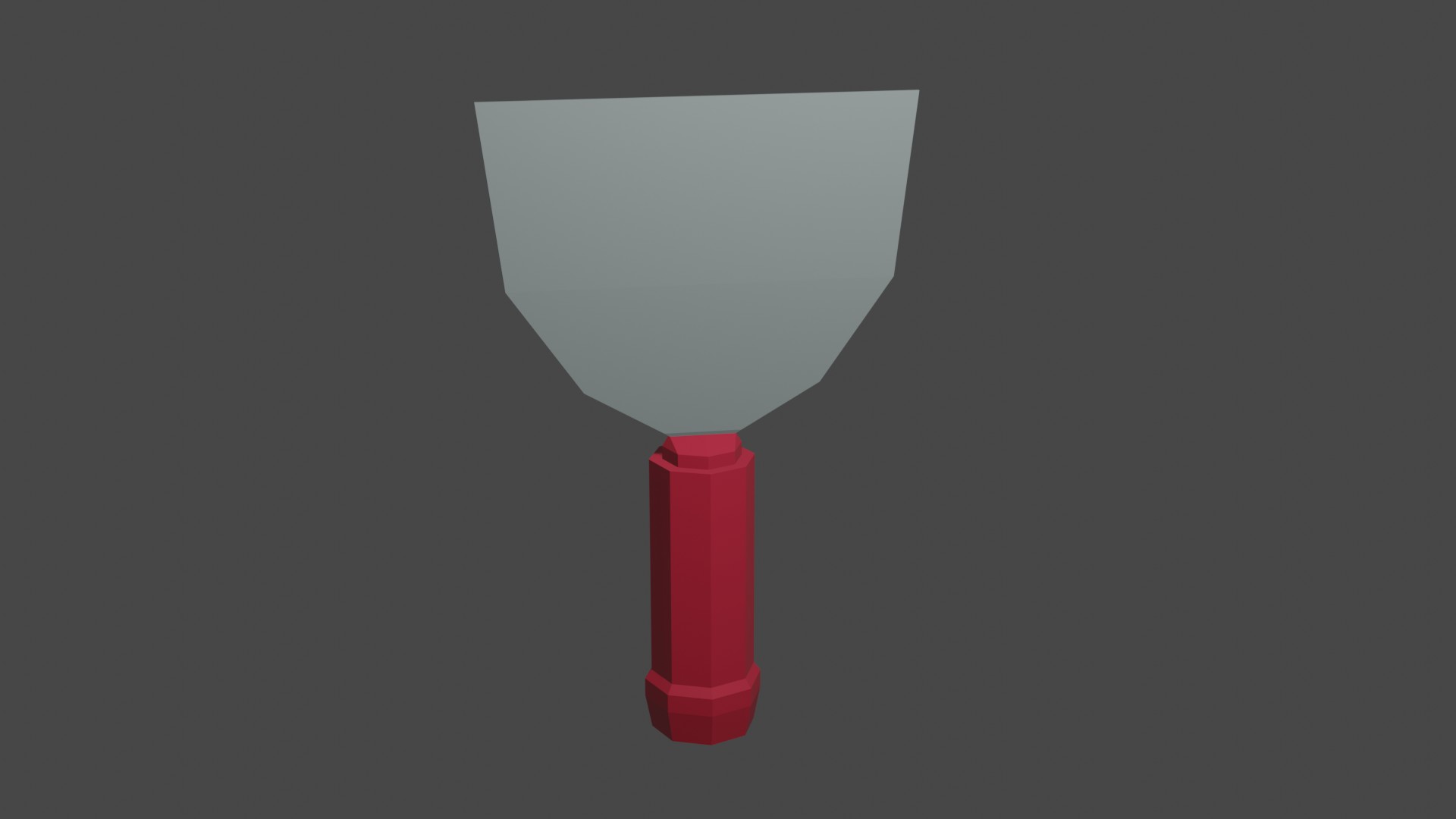 Putty knife 2