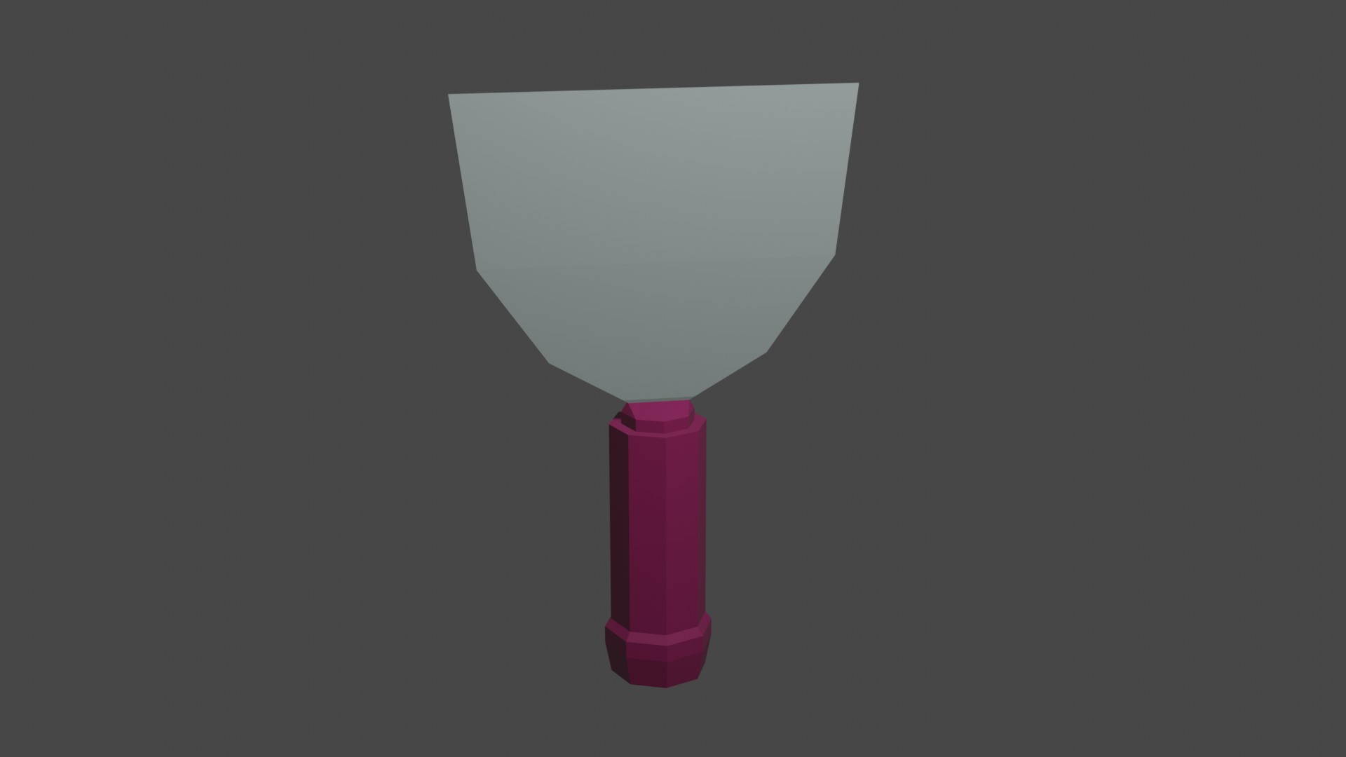 Putty knife 4