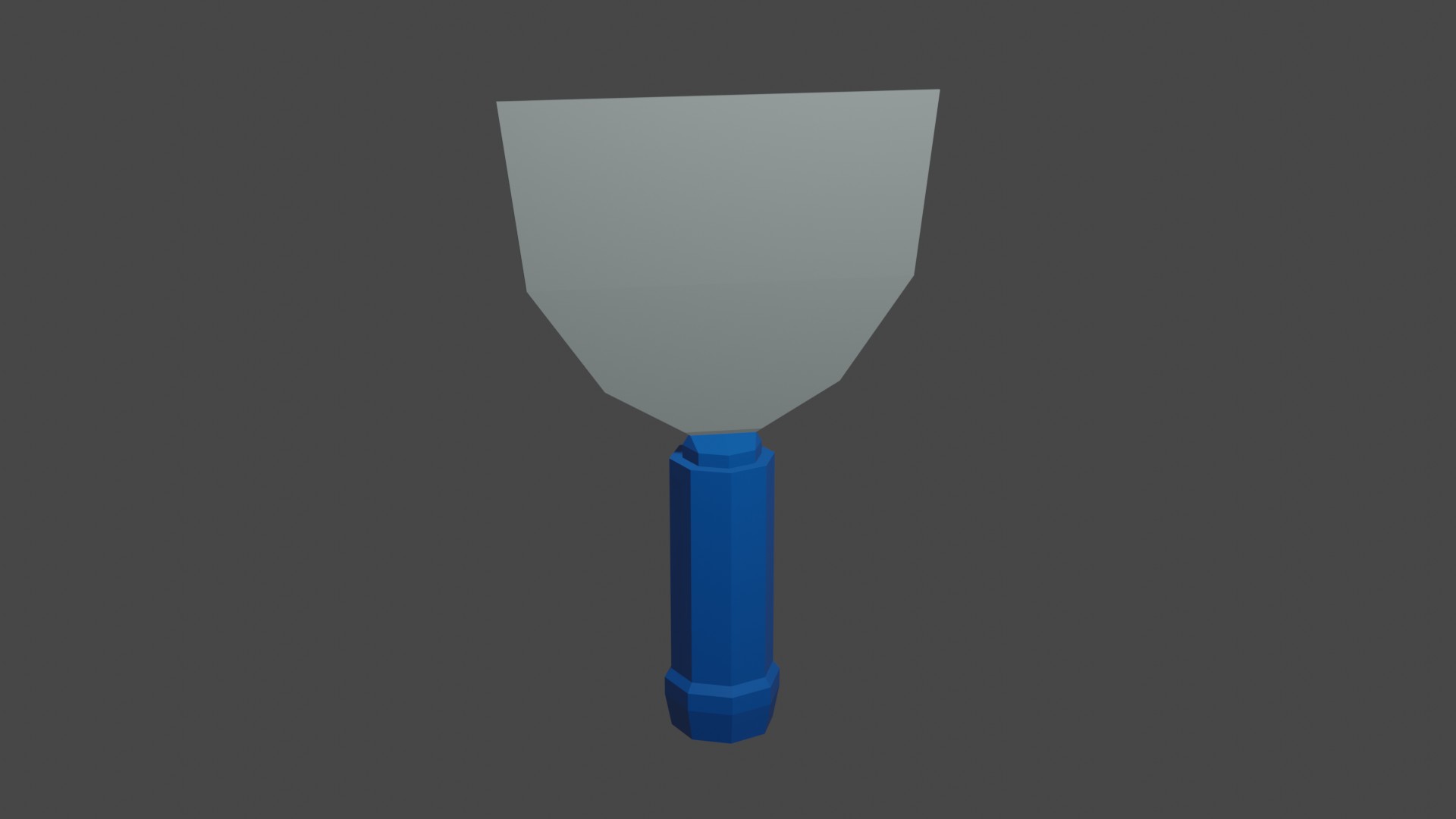 Putty knife 6