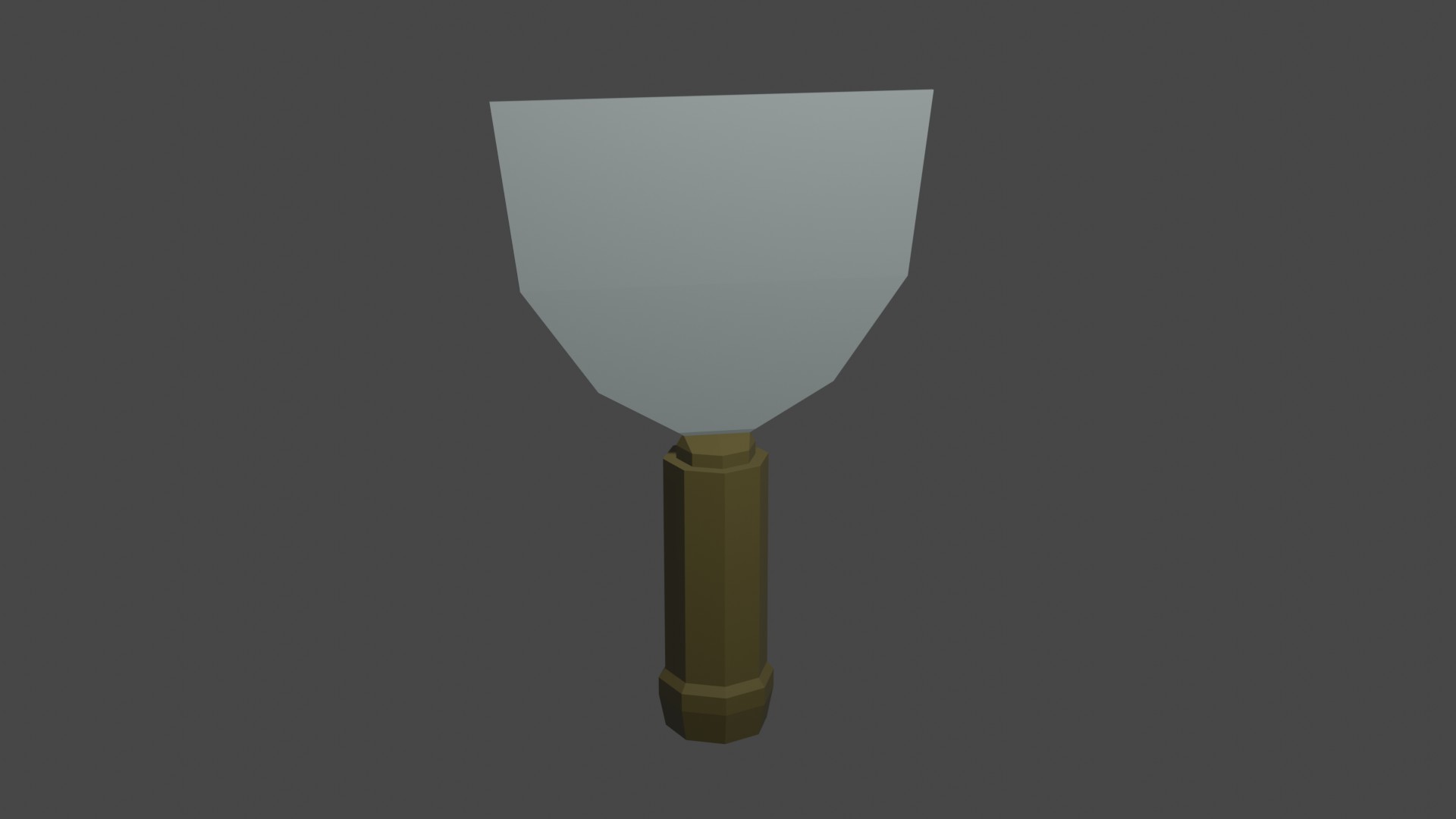 Putty knife 9