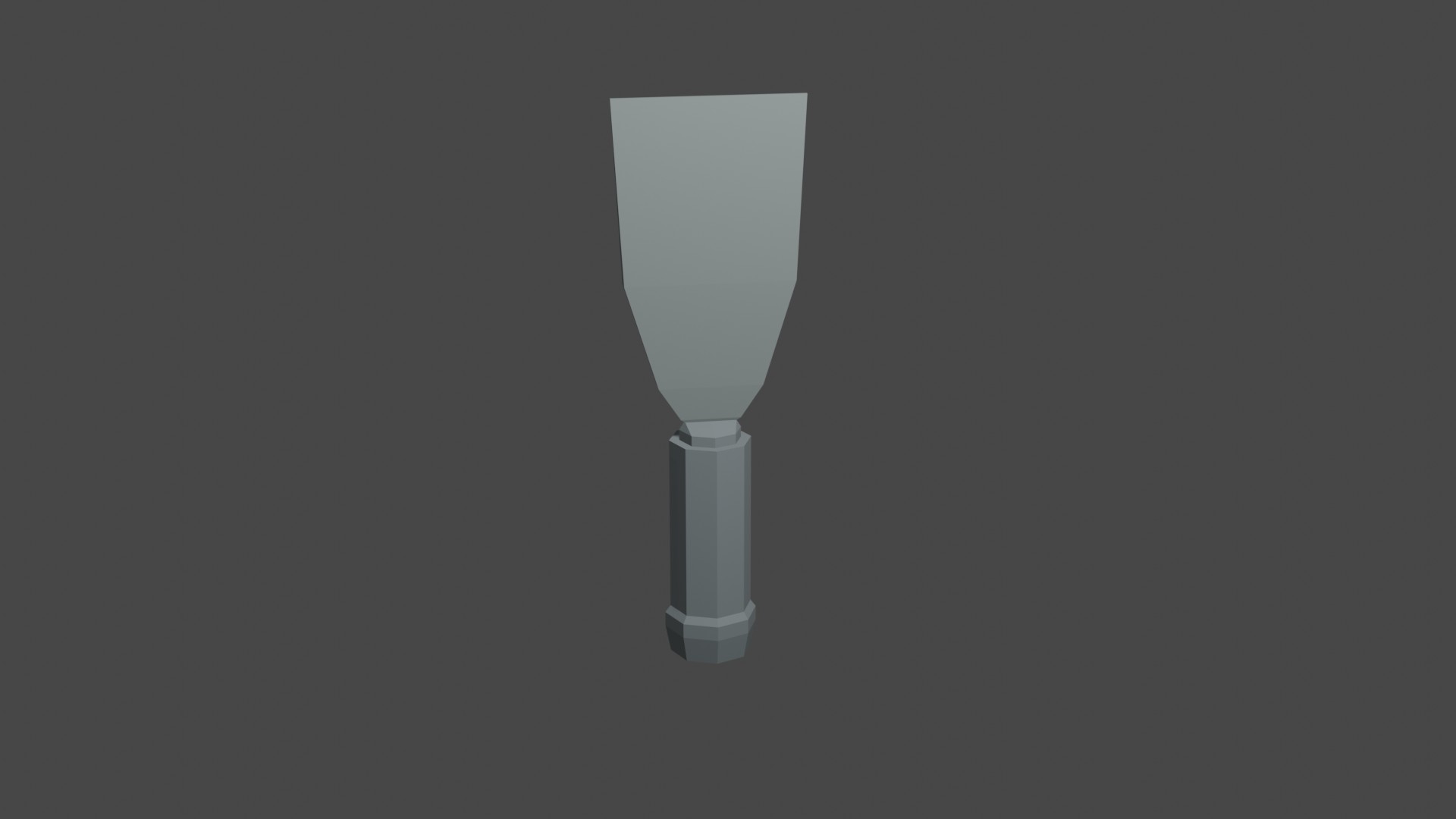 Putty knife 12