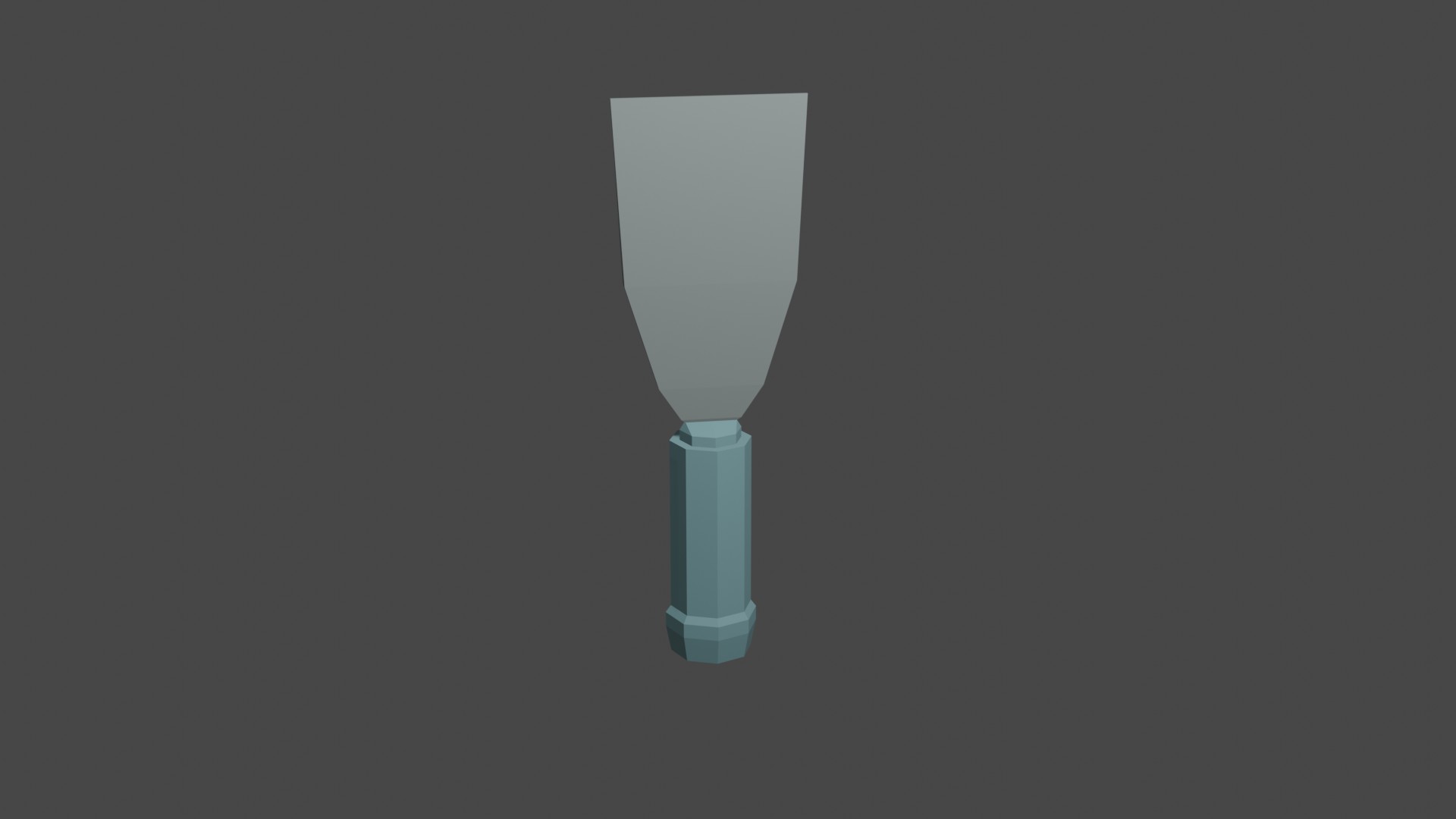 Putty knife 13