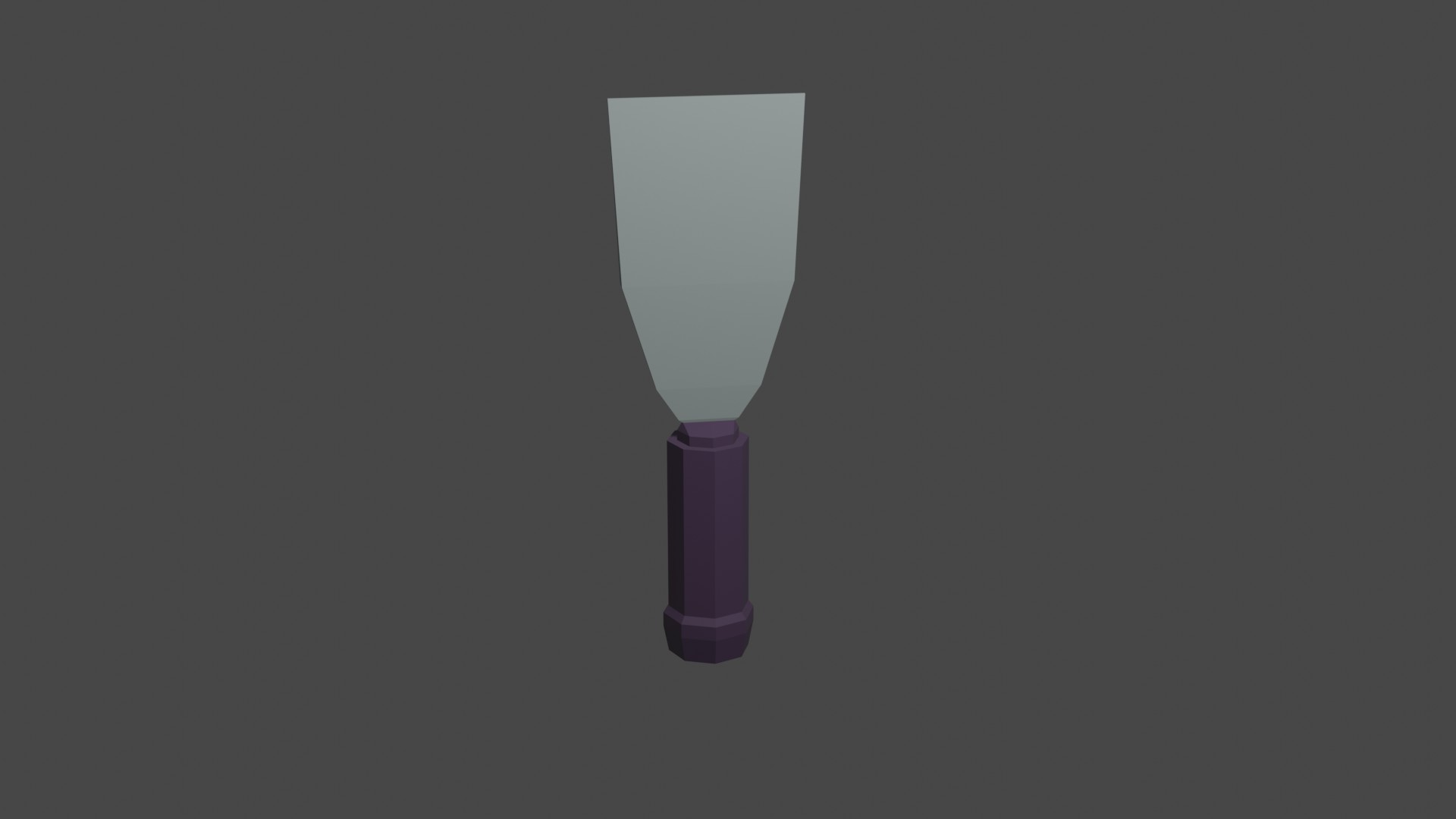 Putty knife 17