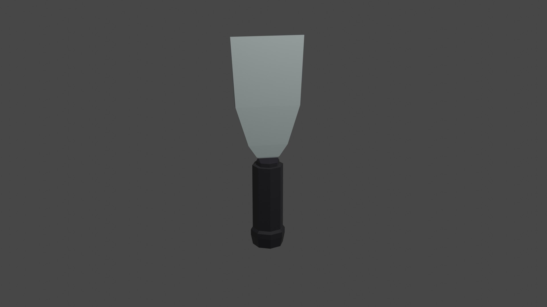 Putty knife 18