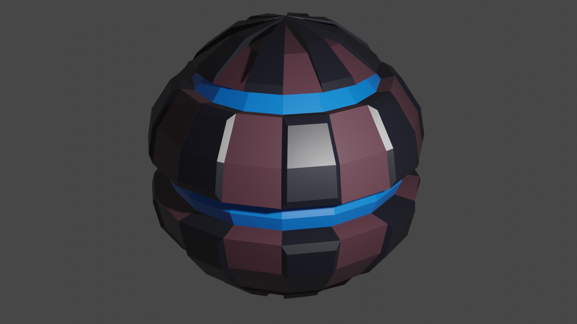Sci-fi Ball 6