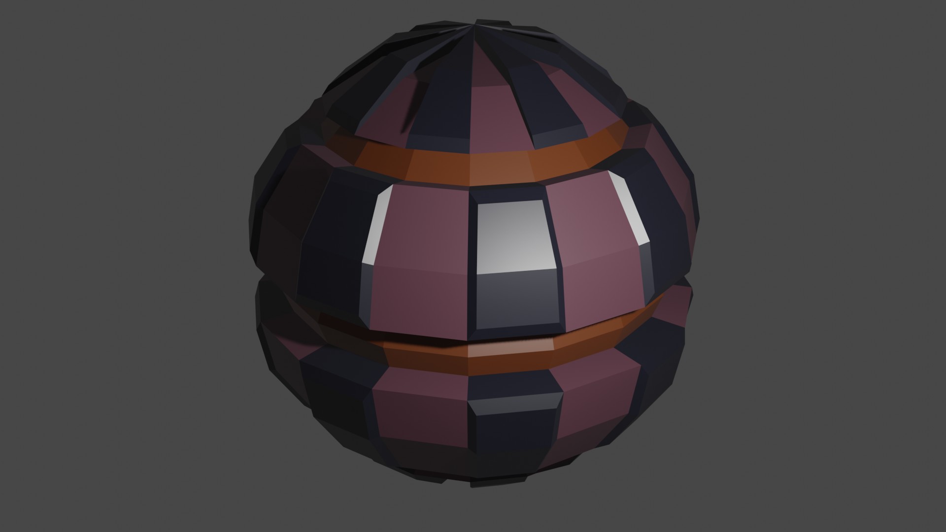 Sci-fi Ball 10