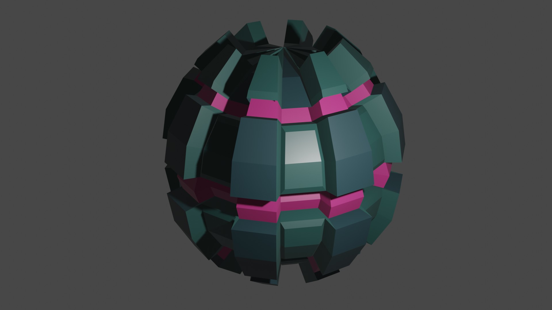 Sci-fi Ball 11