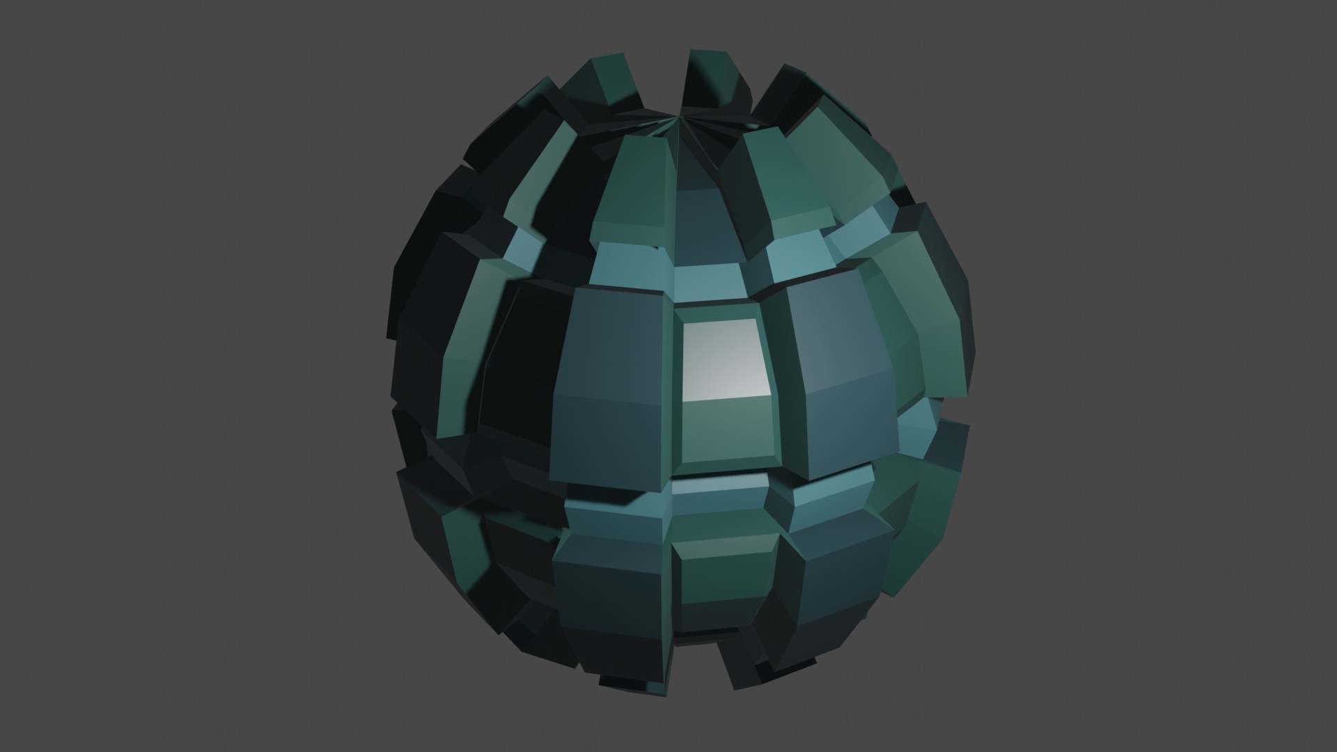 Sci-fi Ball 12