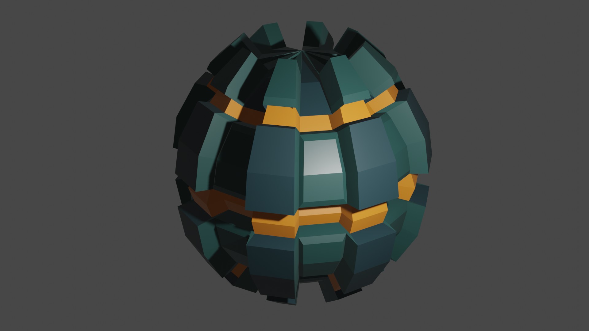 Sci-fi Ball 14