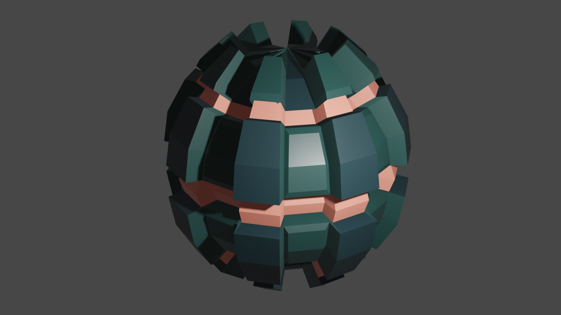 Sci-fi Ball 15