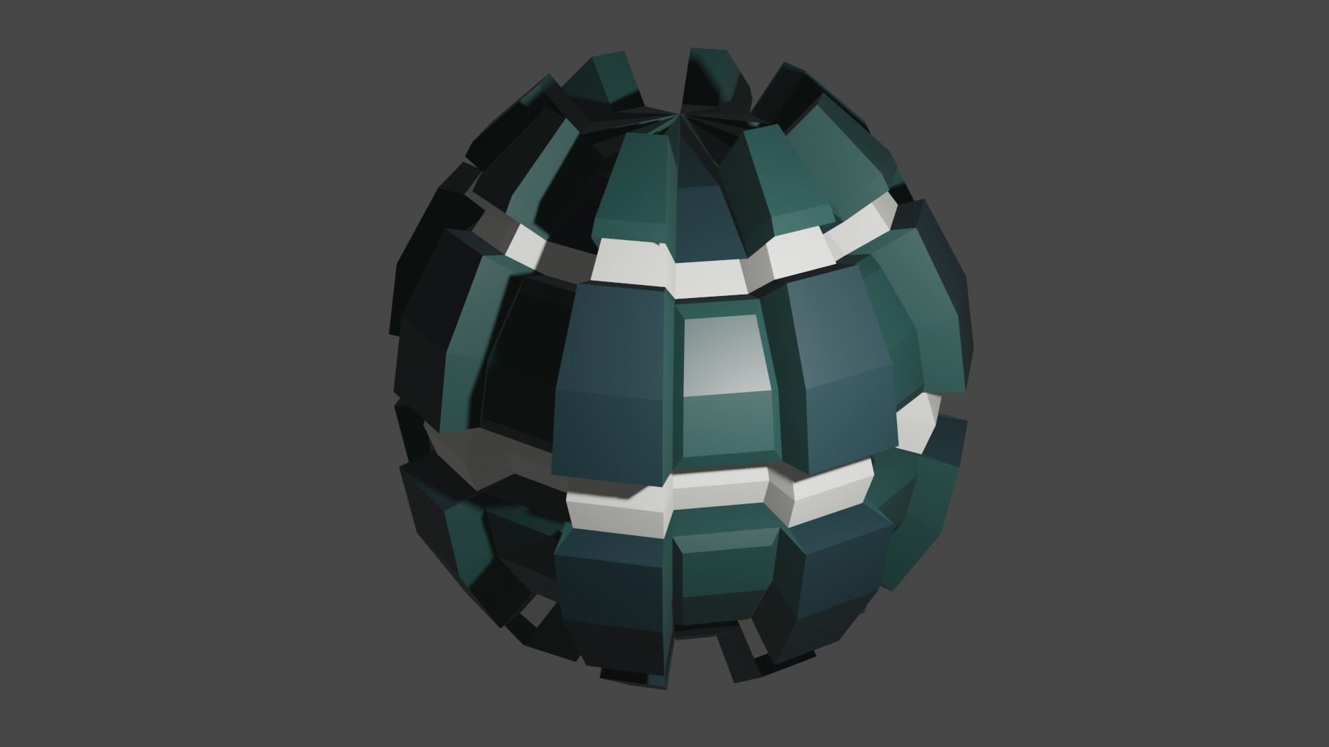 Sci-fi Ball 16
