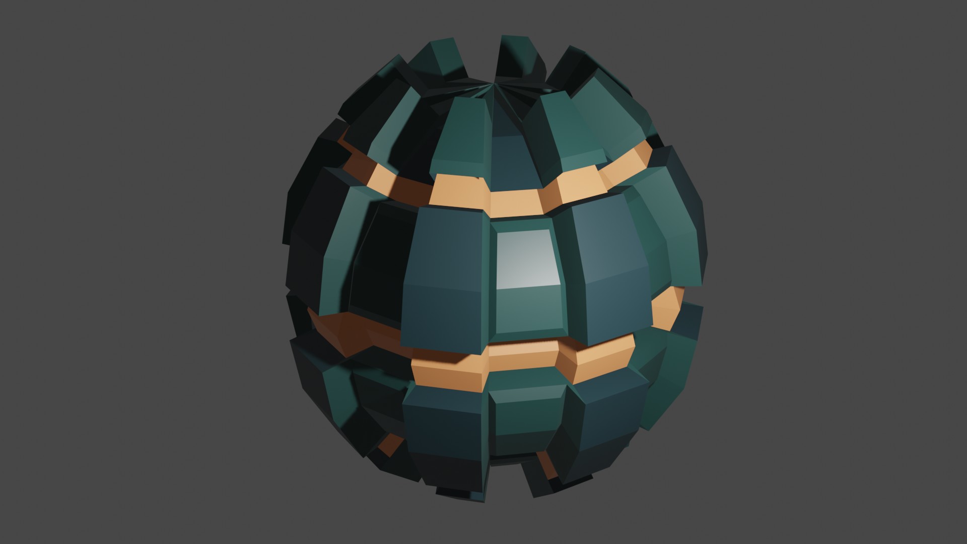 Sci-fi Ball 18