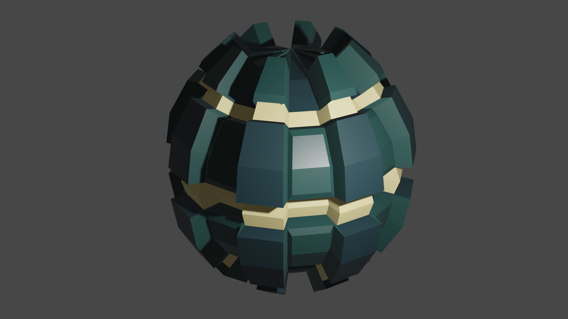 Sci-fi Ball 19
