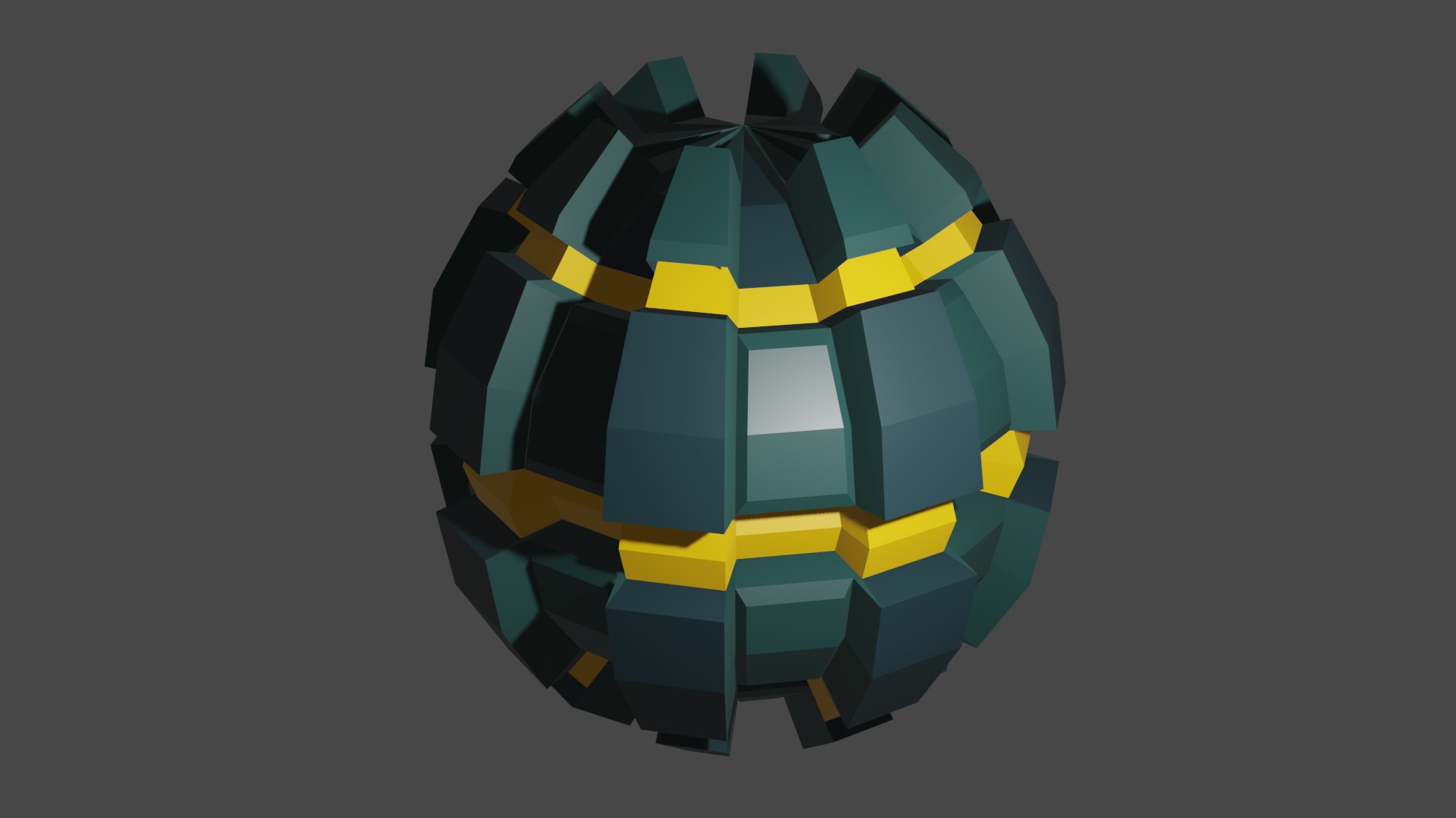 Sci-fi Ball 20