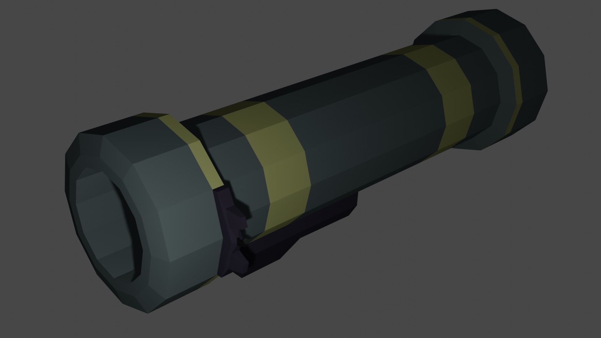 Rocket Launcher 1