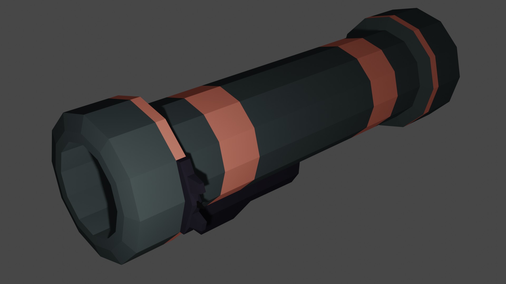 Rocket Launcher 8