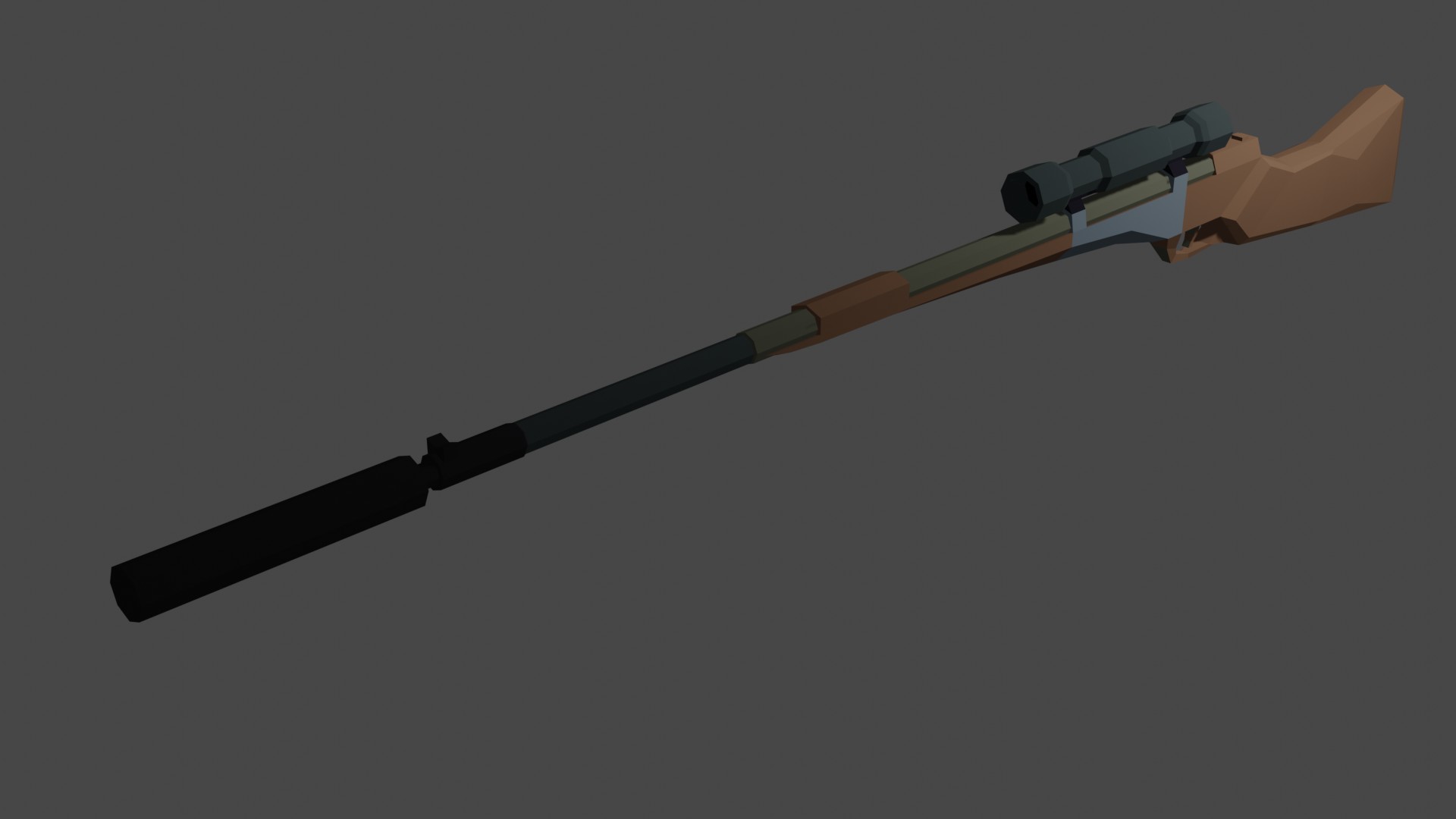 Sniper Rifle 15