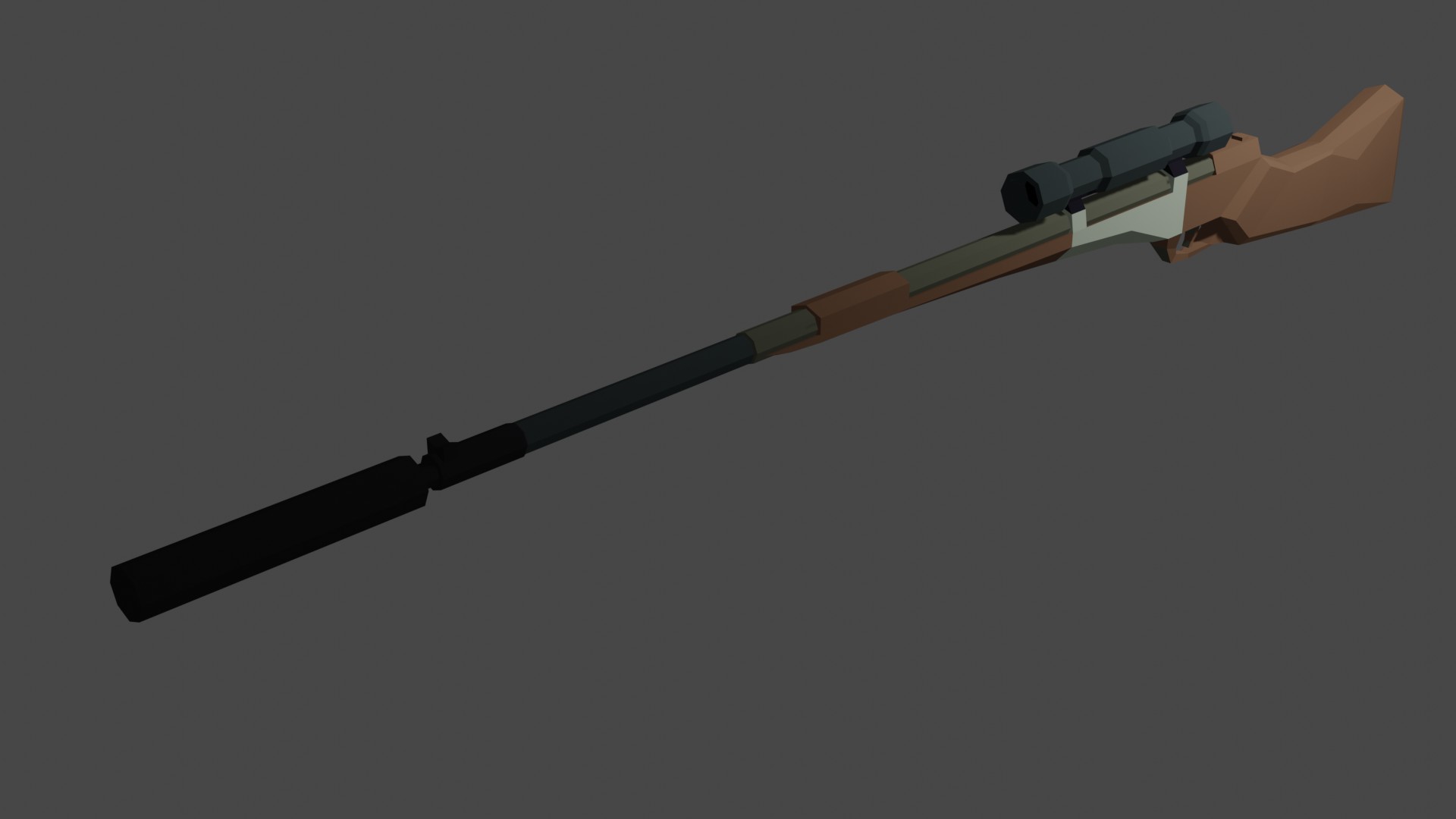 Sniper Rifle 16