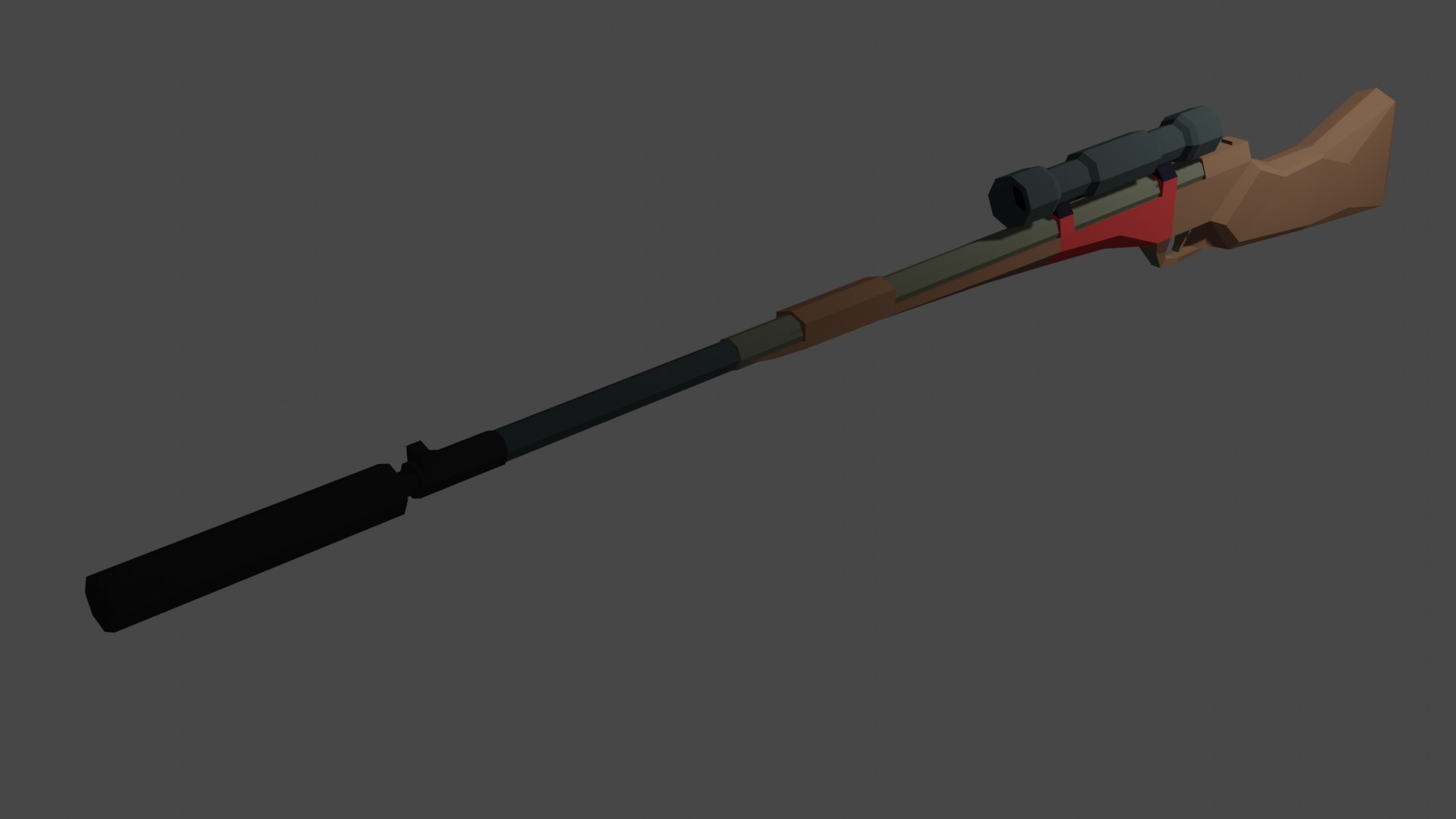 Sniper Rifle 17
