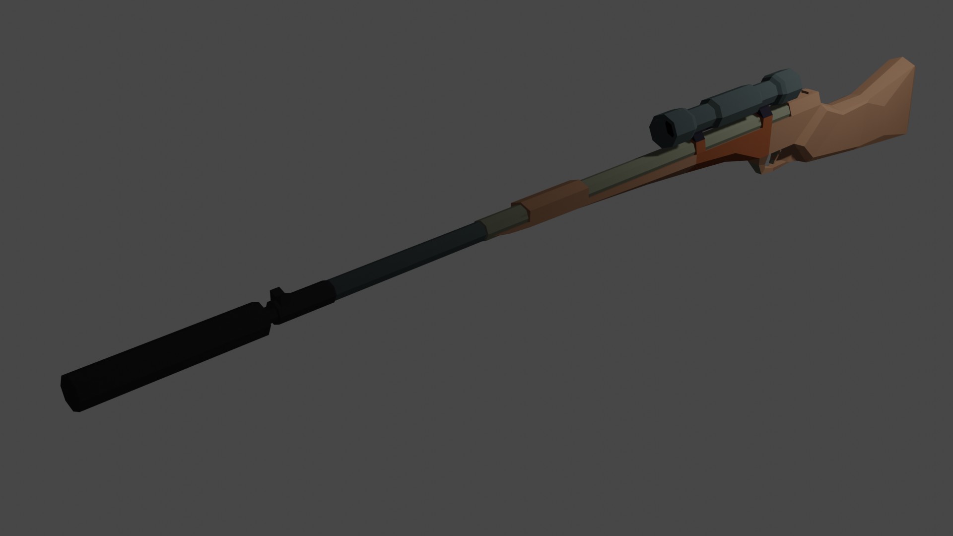 Sniper Rifle 18