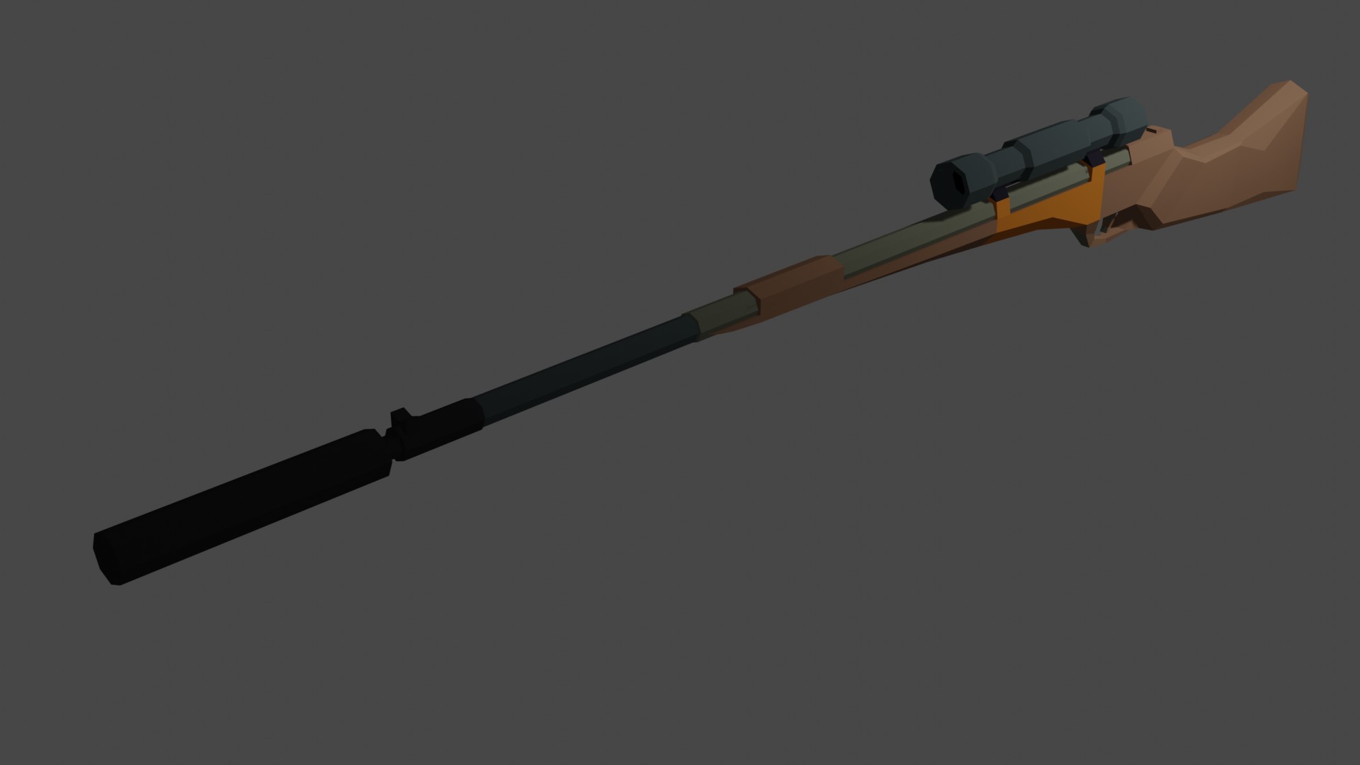 Sniper Rifle 19