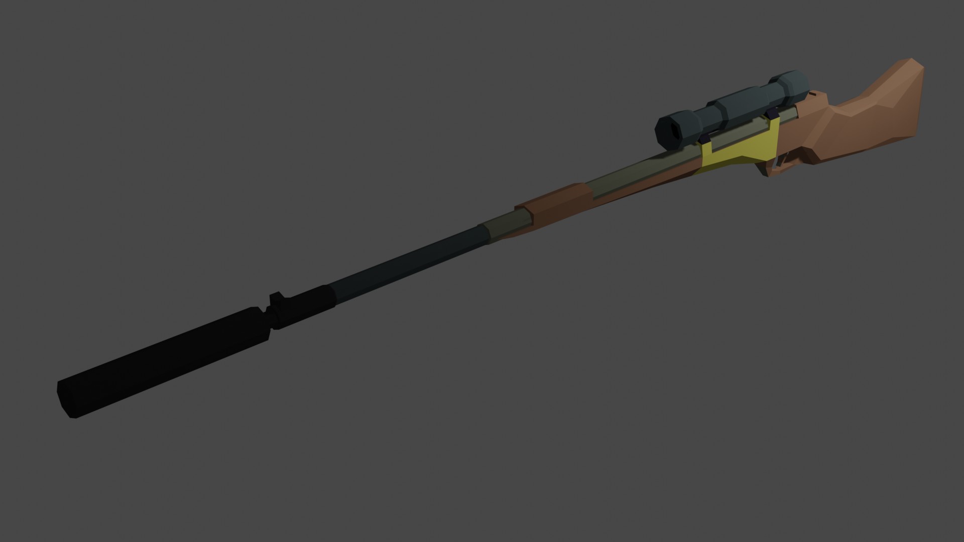 Sniper Rifle 20