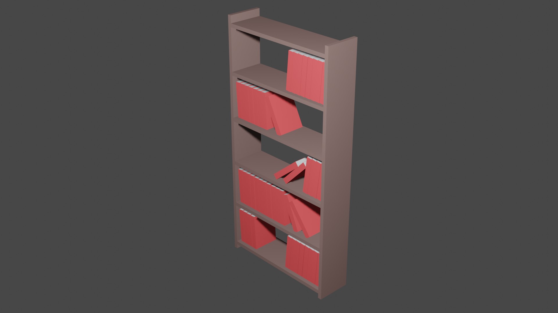 Book Shelves 1