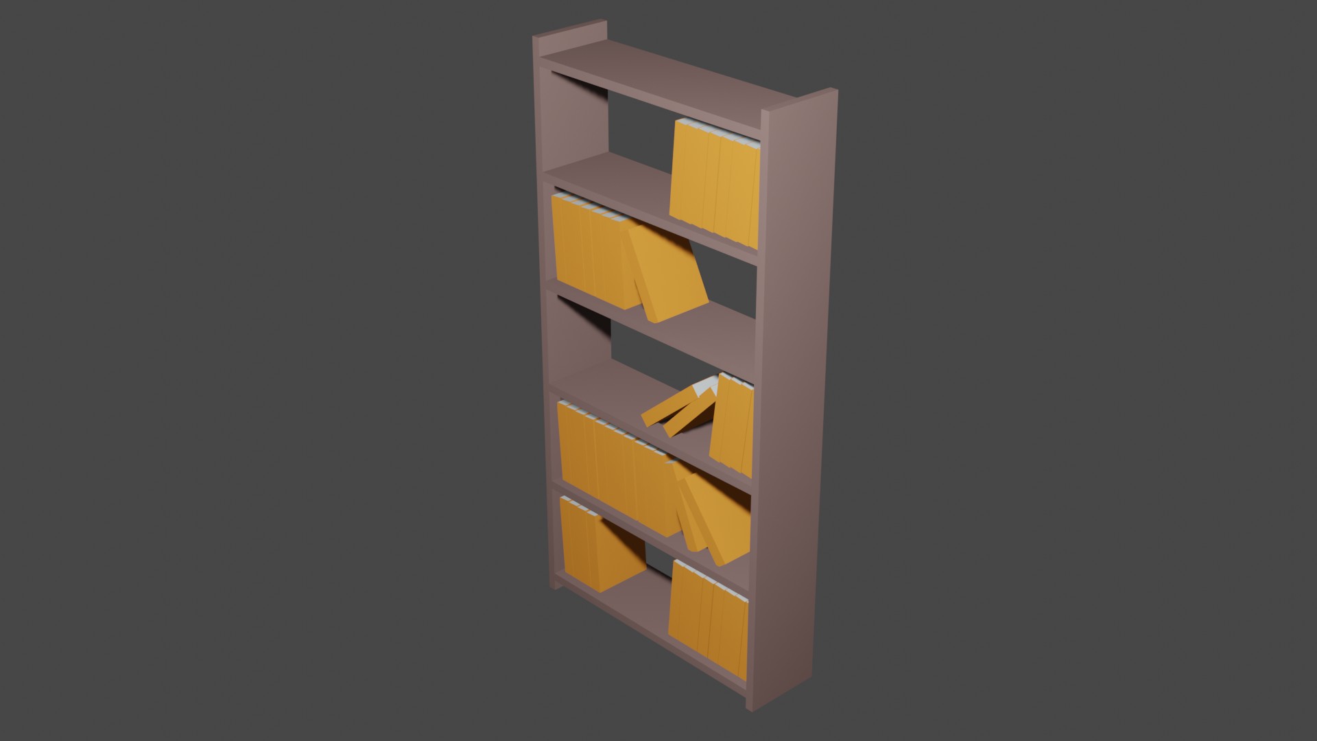 Book Shelves 2