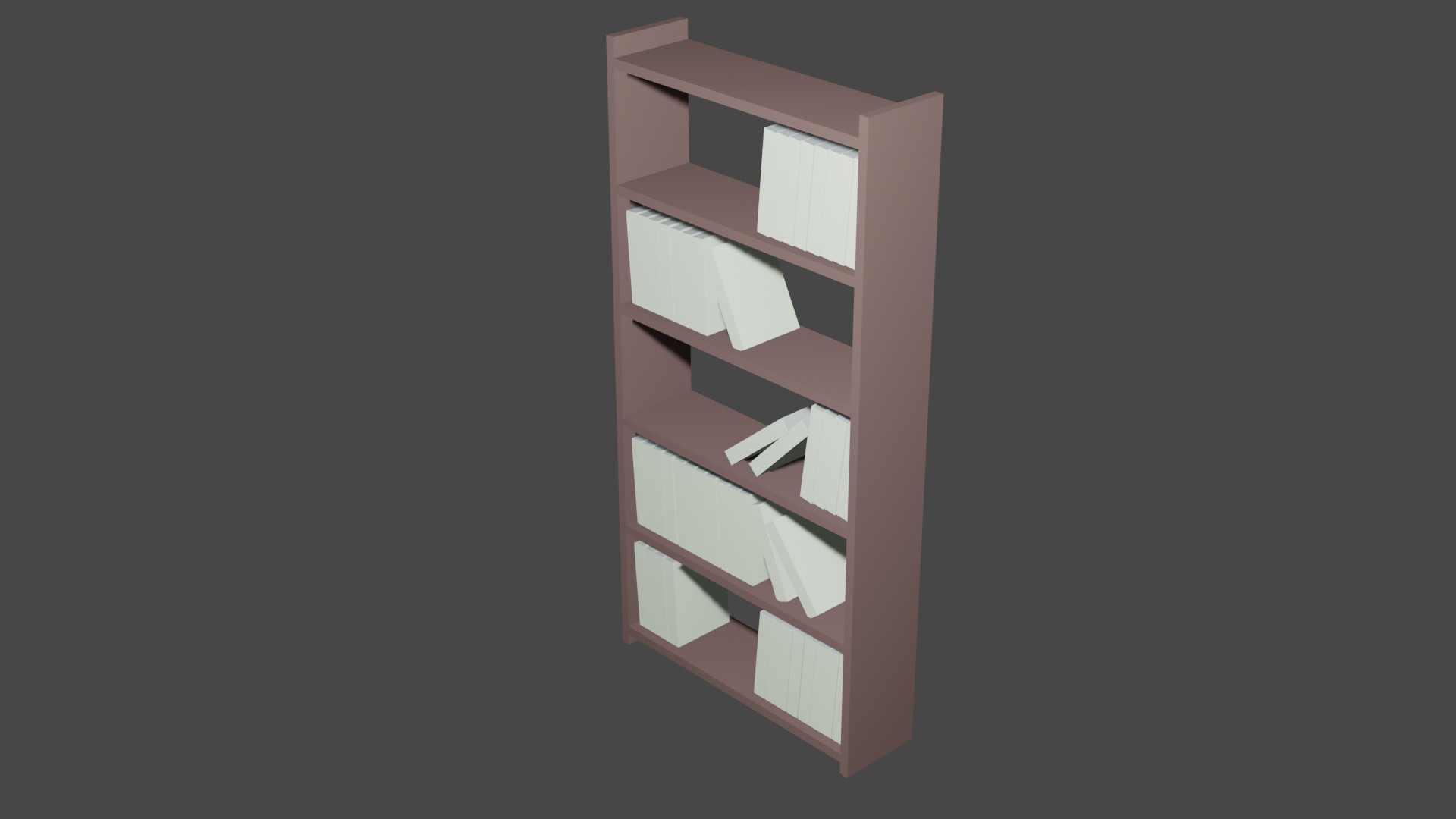 Book Shelves 4